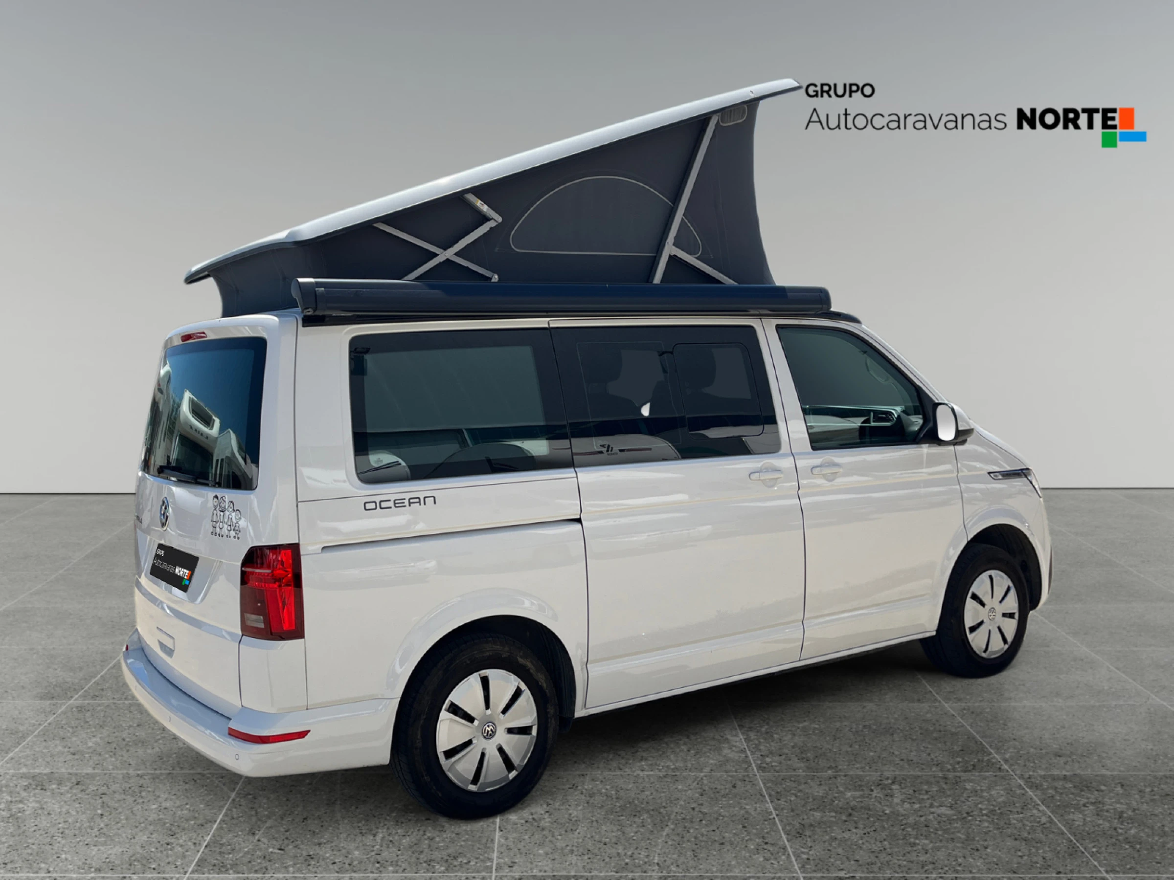 Volkswagen California Ocean - foto 3