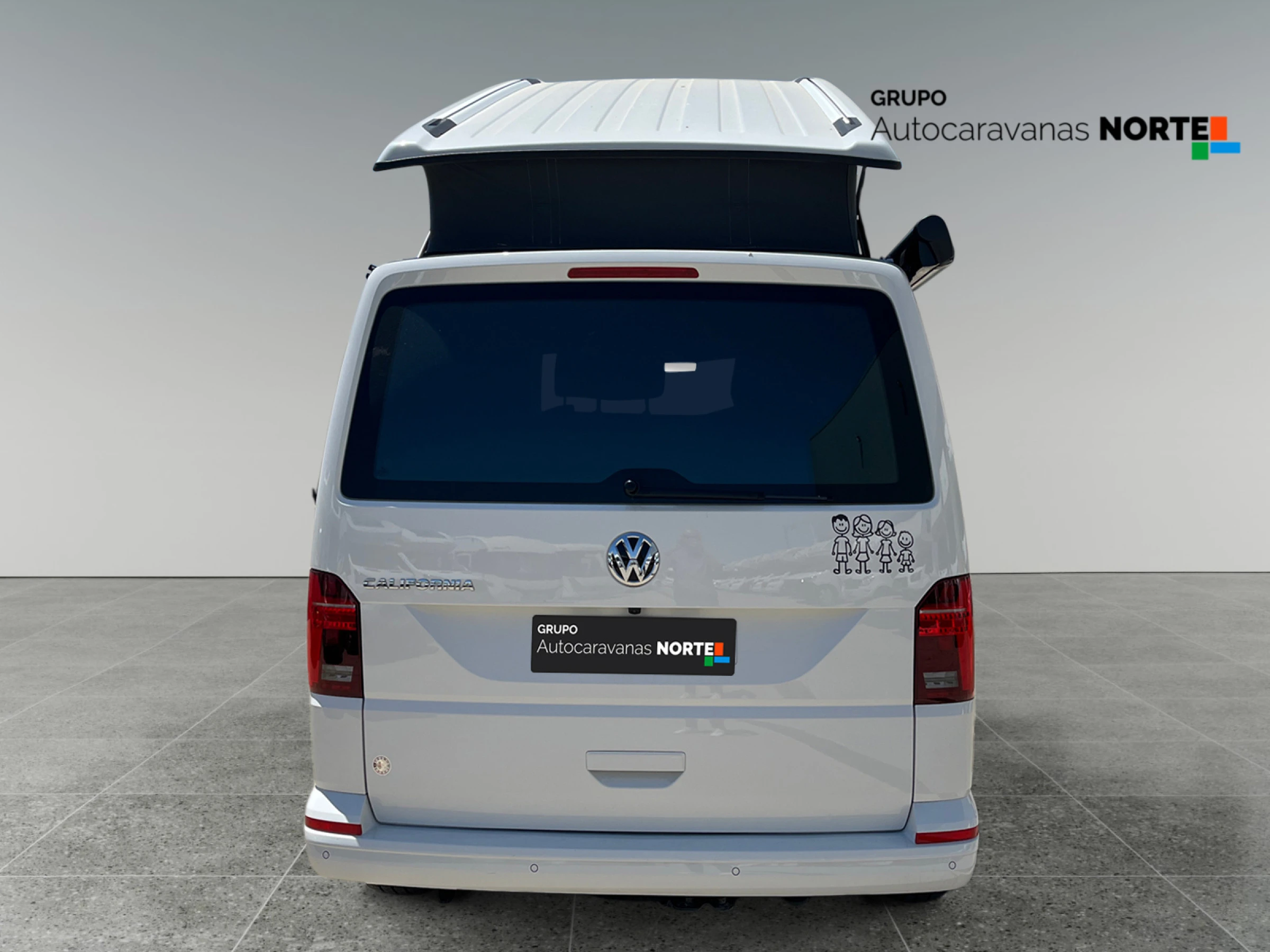 Volkswagen California Ocean - foto 4