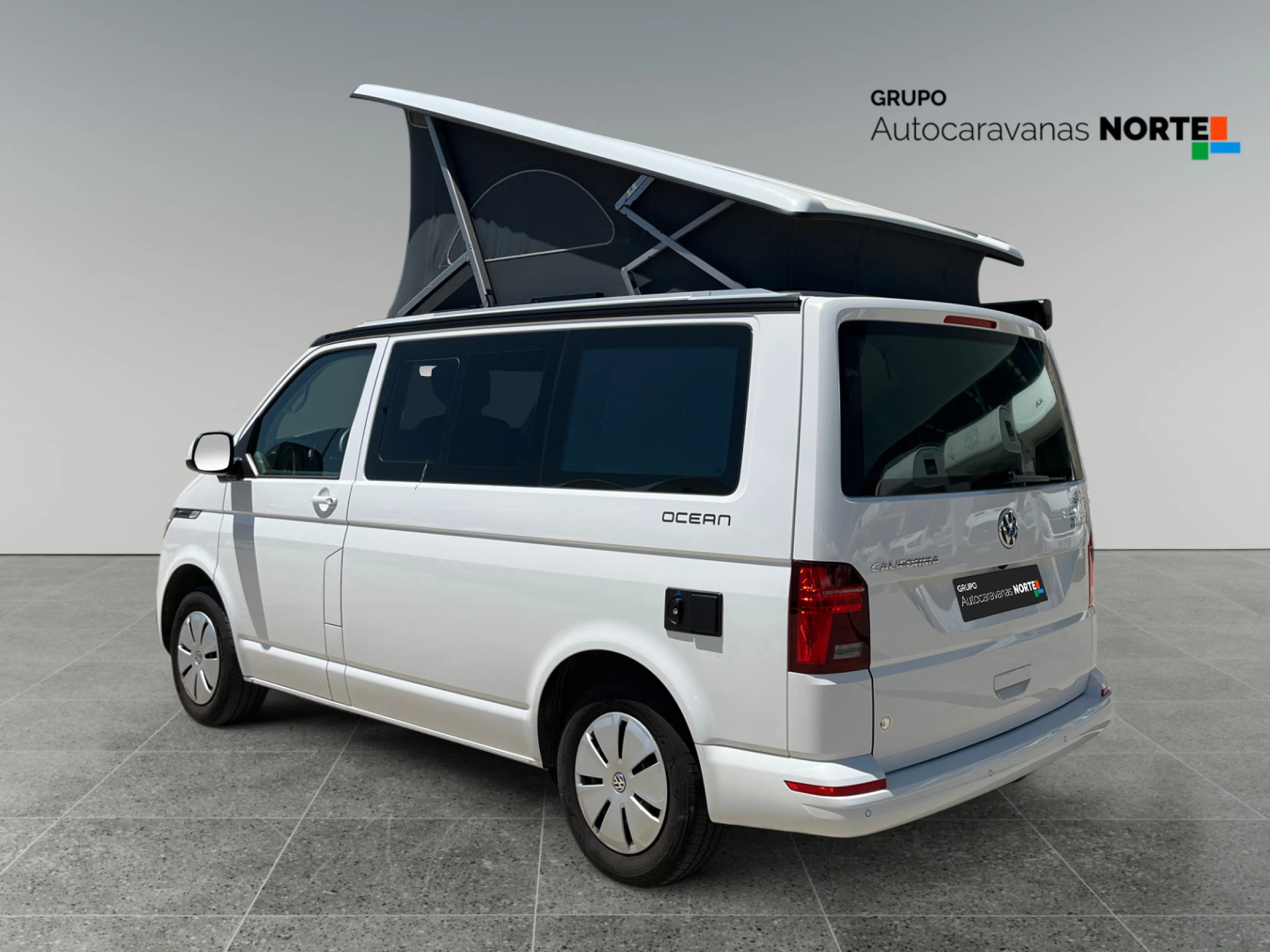 Volkswagen California Ocean - foto 5