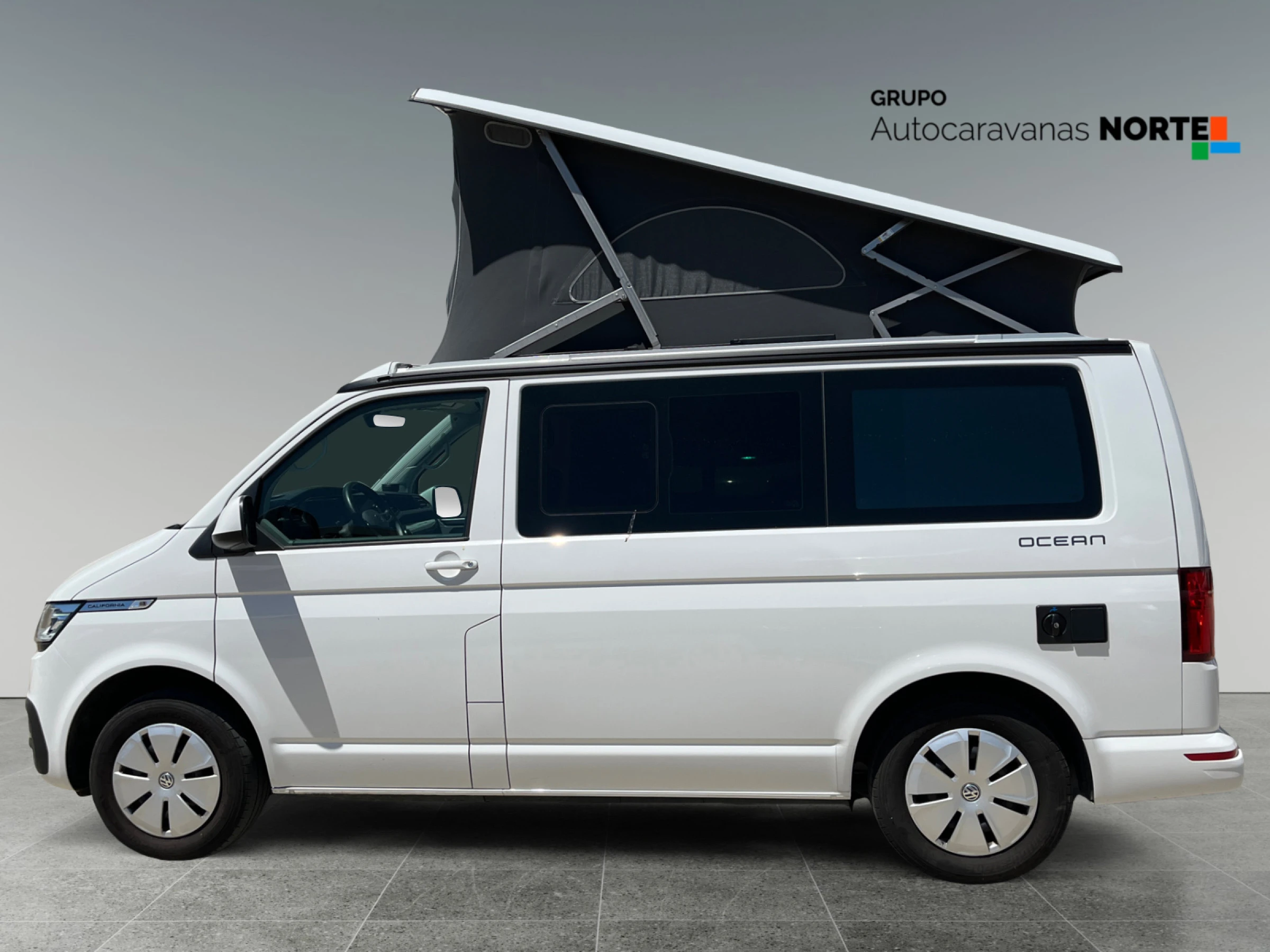 Volkswagen California Ocean - foto 6