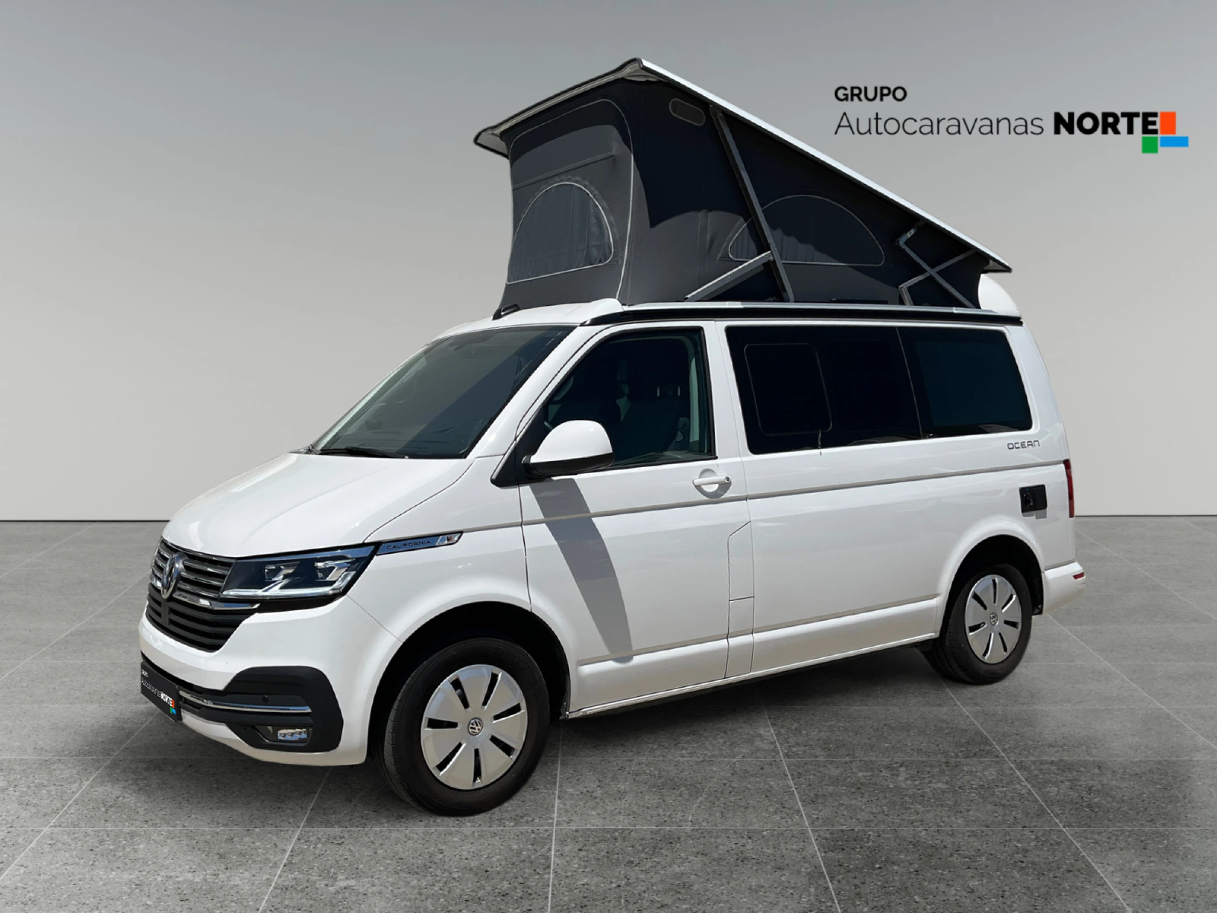 Volkswagen California Ocean - foto 7