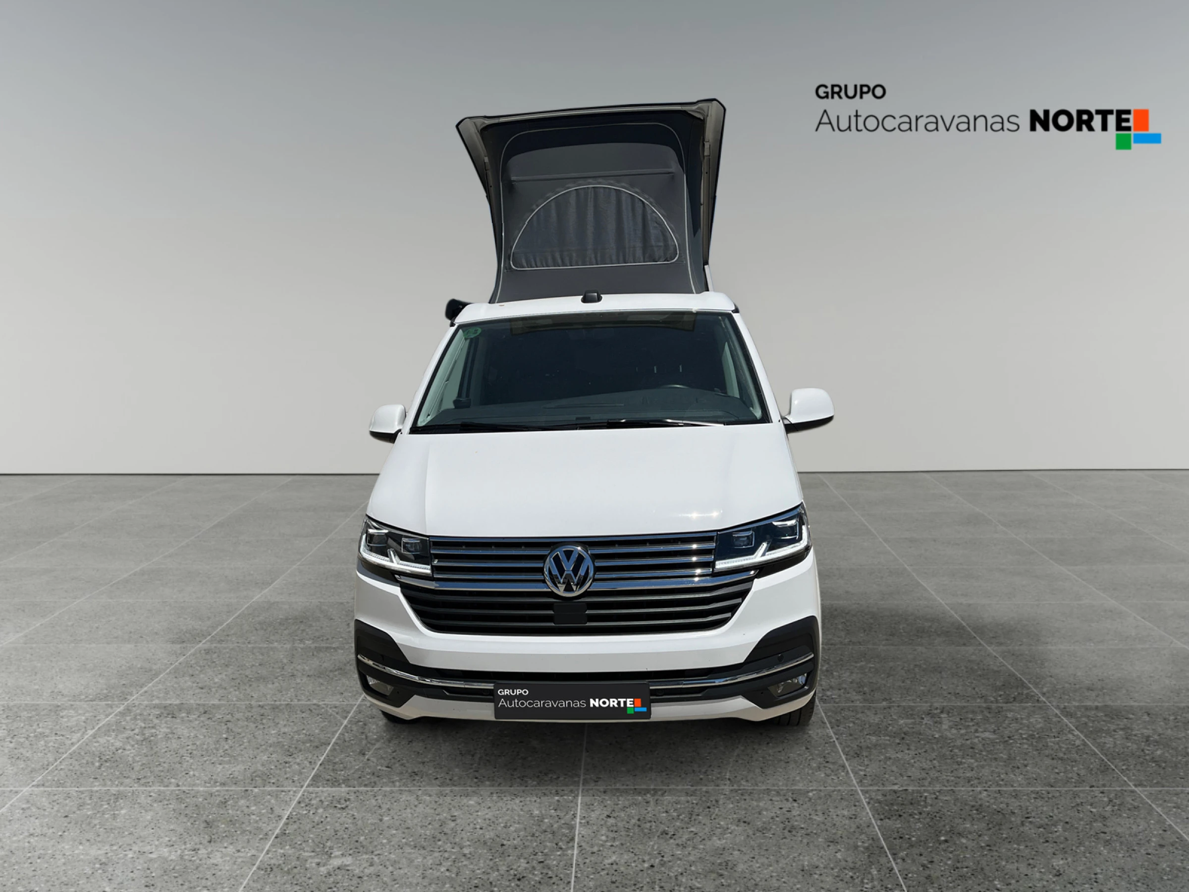 Volkswagen California Ocean - foto 8