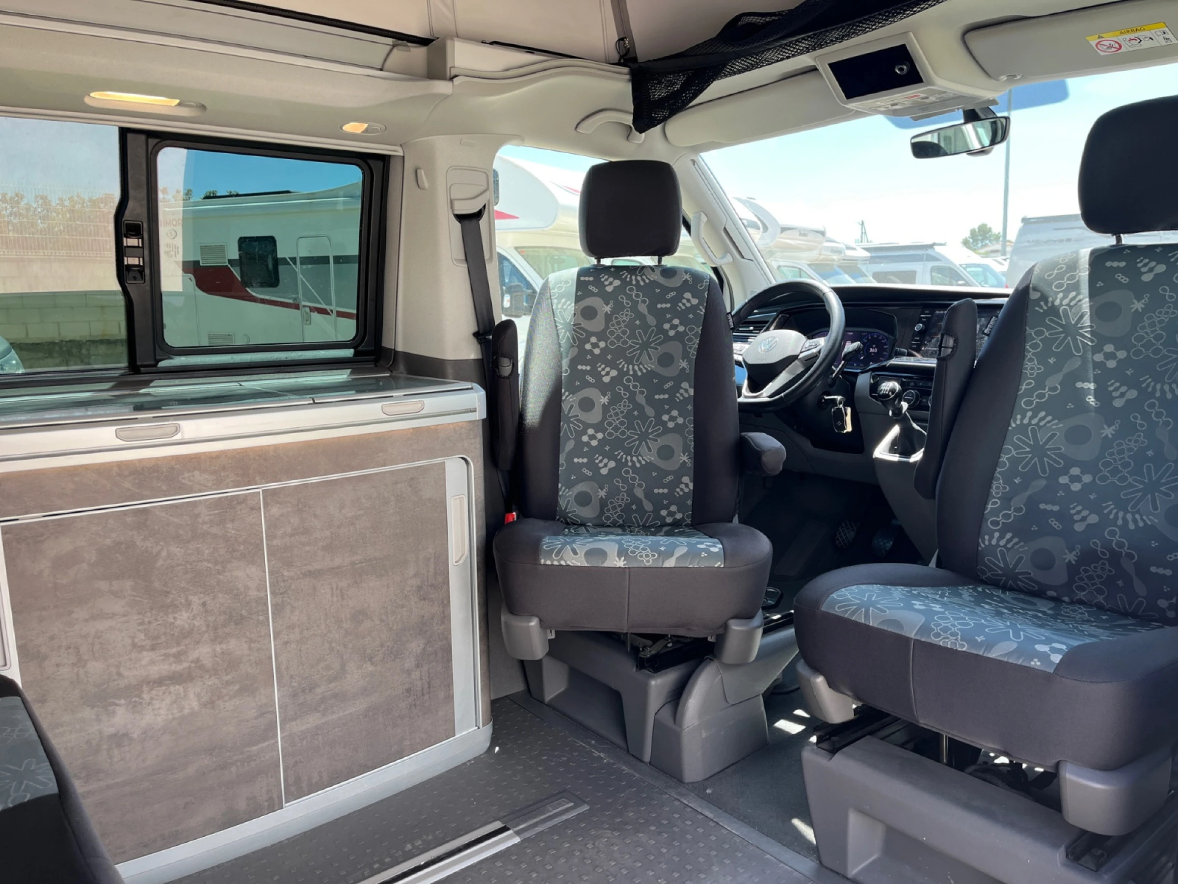 Volkswagen California Ocean - foto 12
