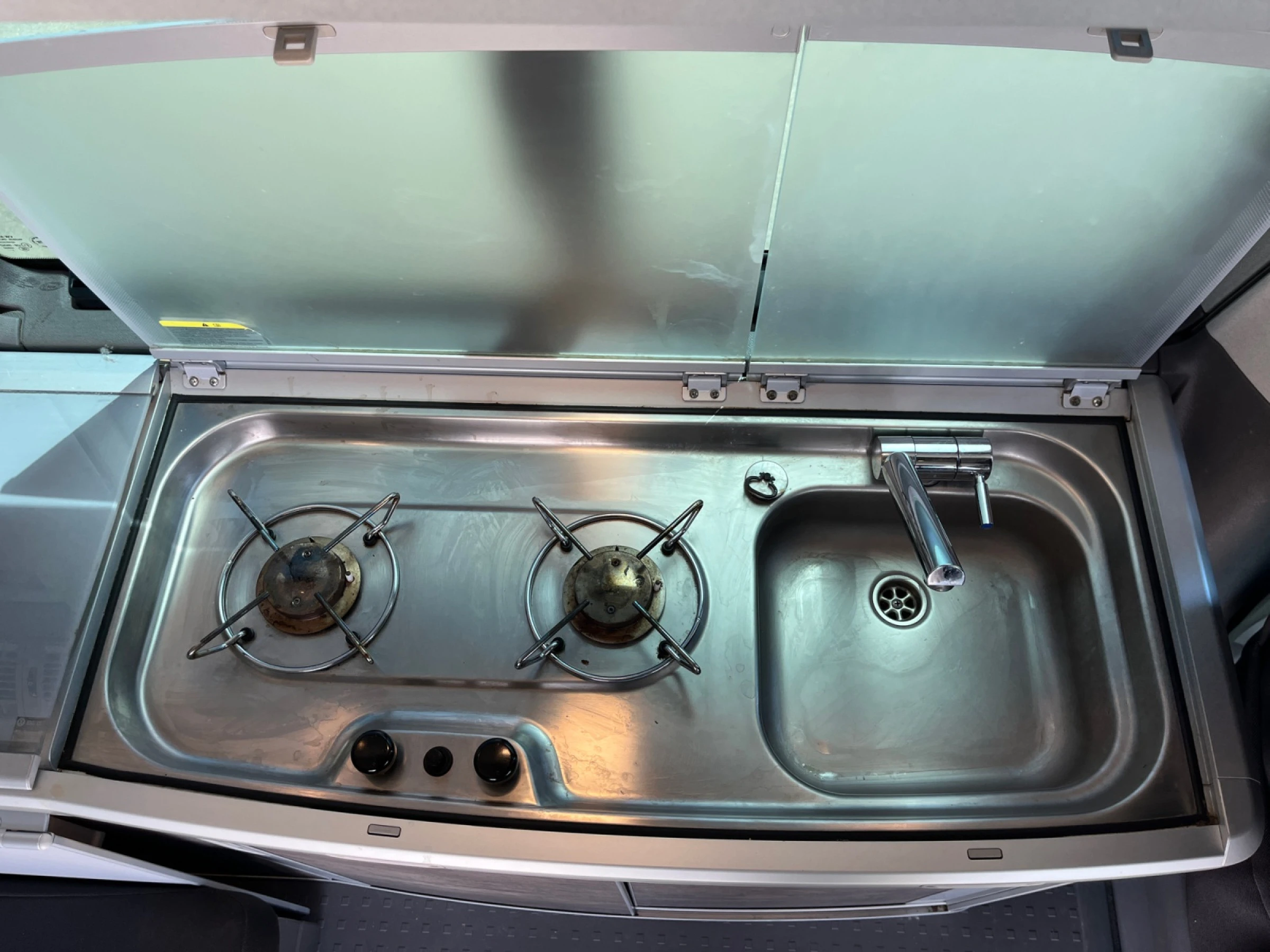 Volkswagen California Ocean - foto 13