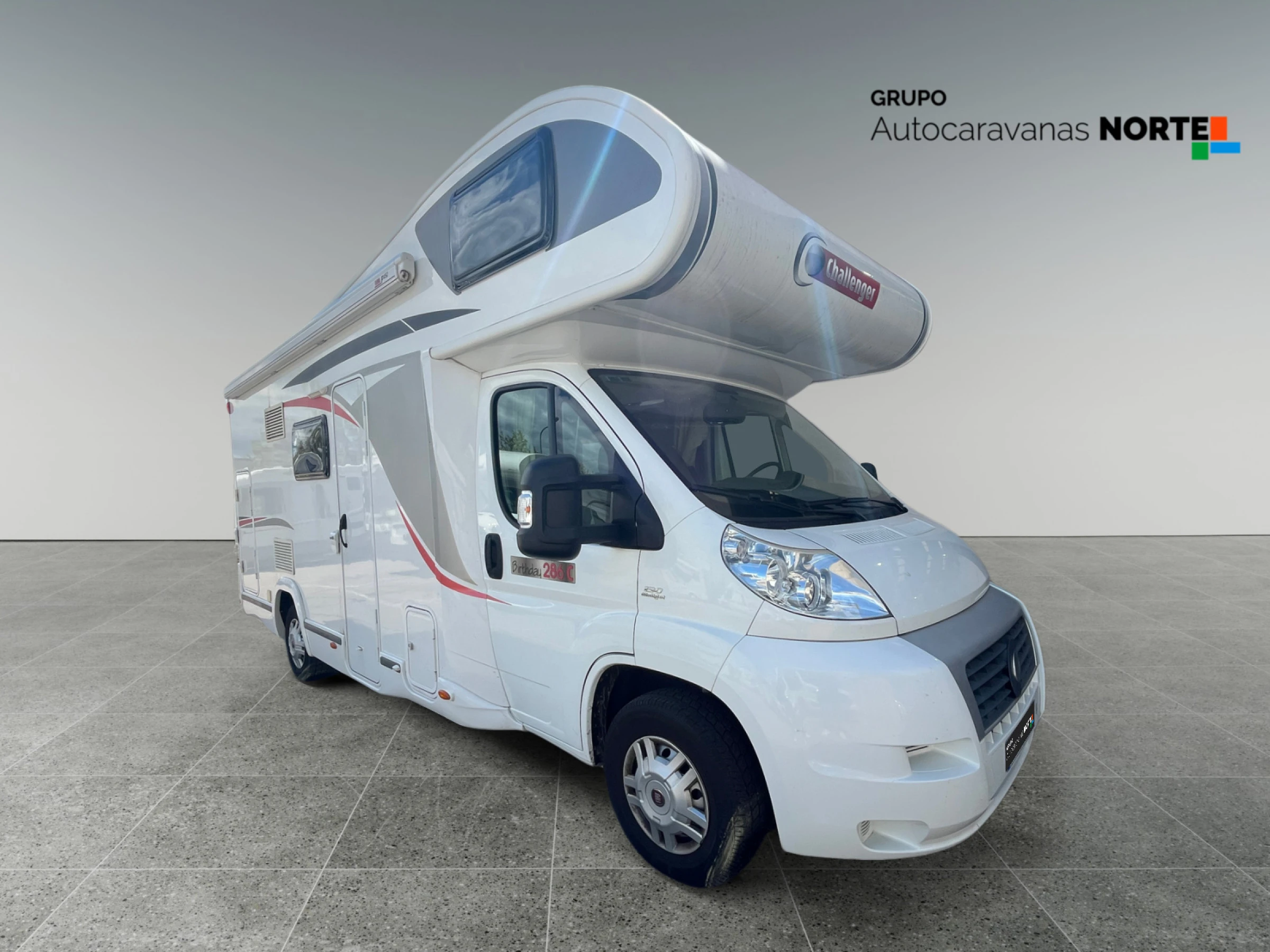 Challenger Genesis Birthday C286 Fiat - foto 2