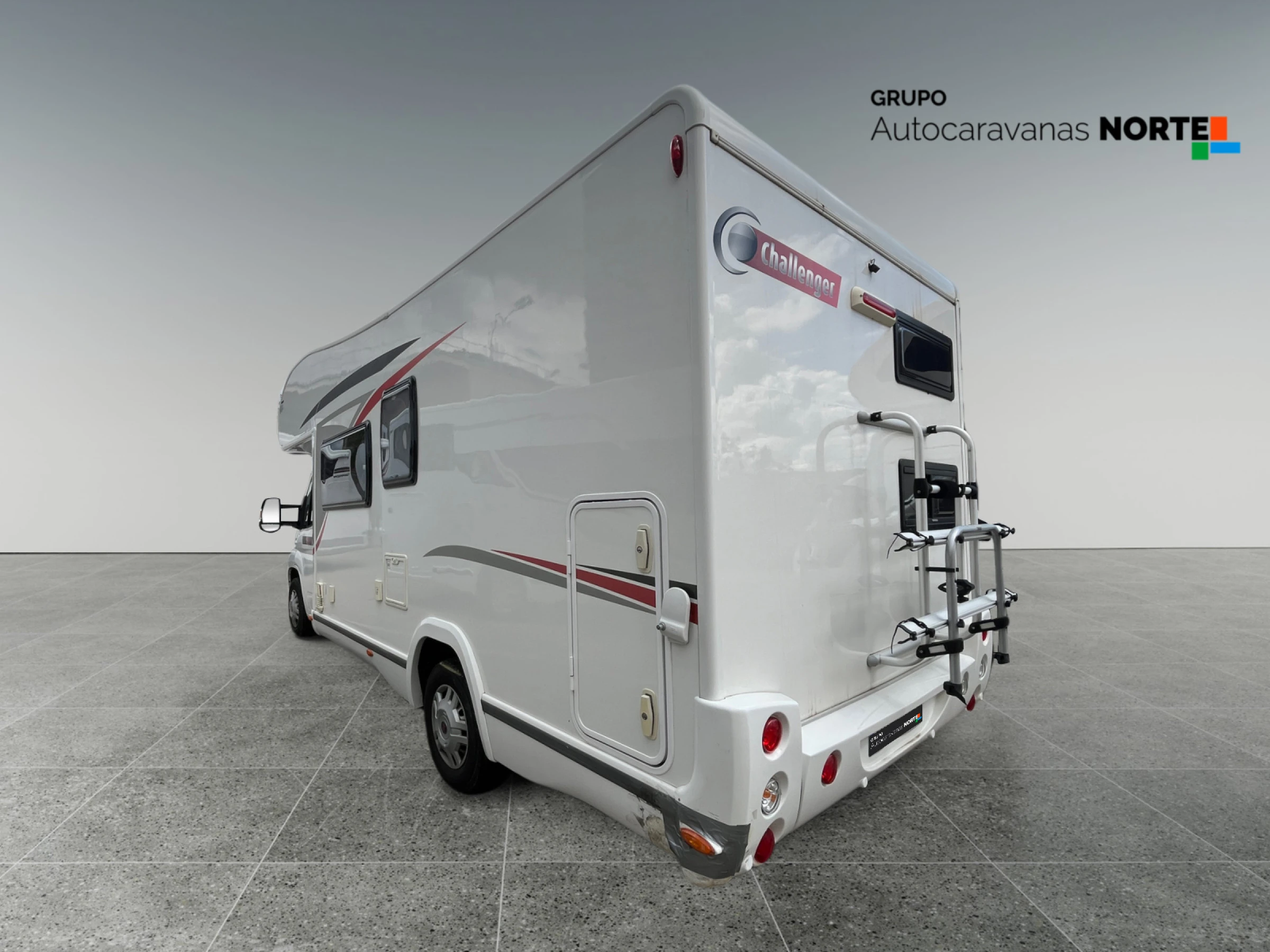 Challenger Genesis Birthday C286 Fiat - foto 3
