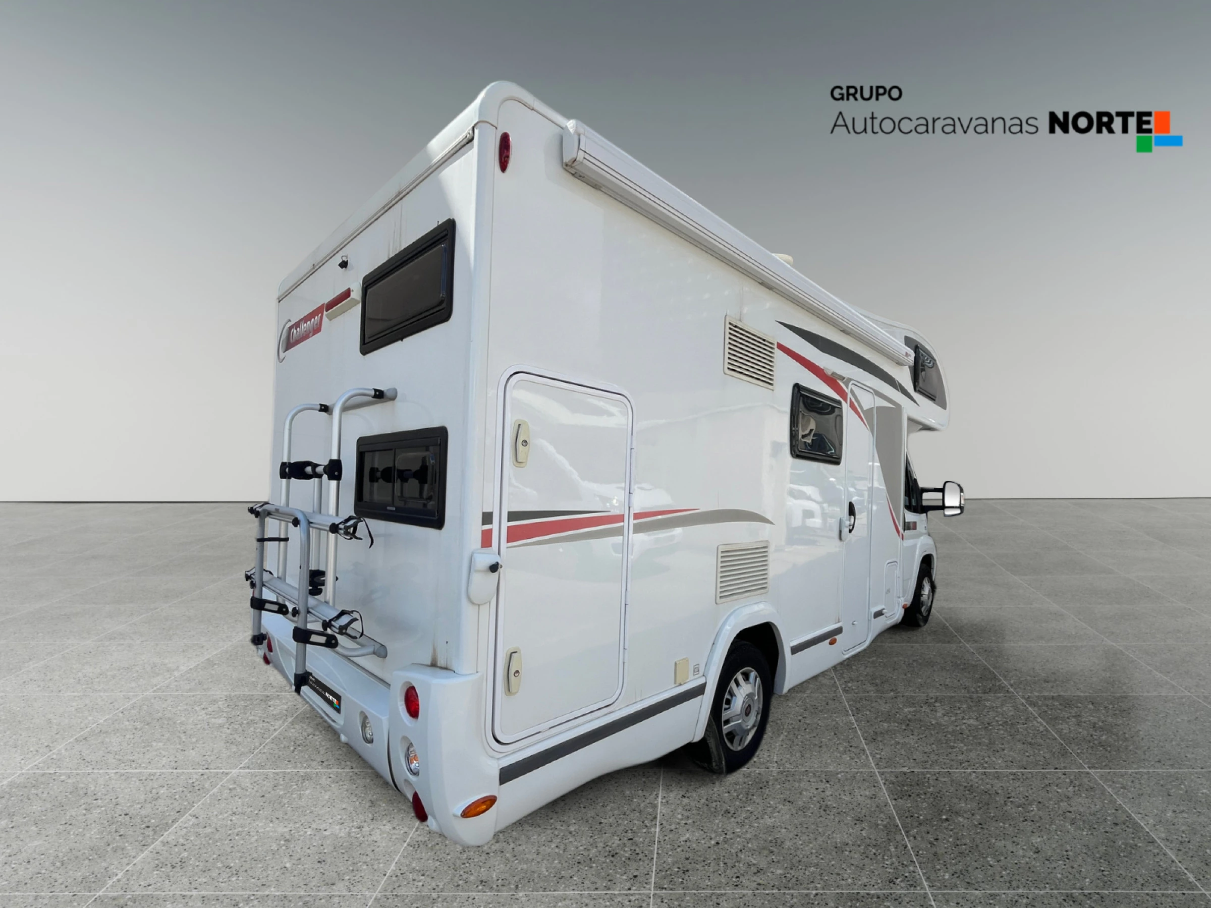 Challenger Genesis Birthday C286 Fiat - foto 4