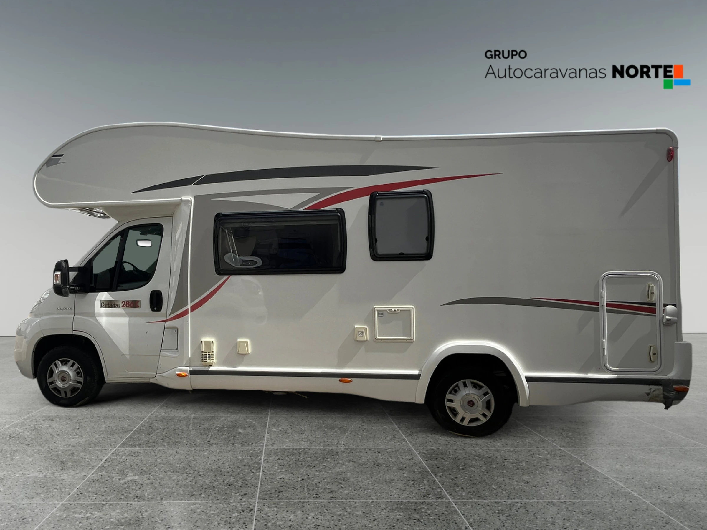Challenger Genesis Birthday C286 Fiat - foto 6