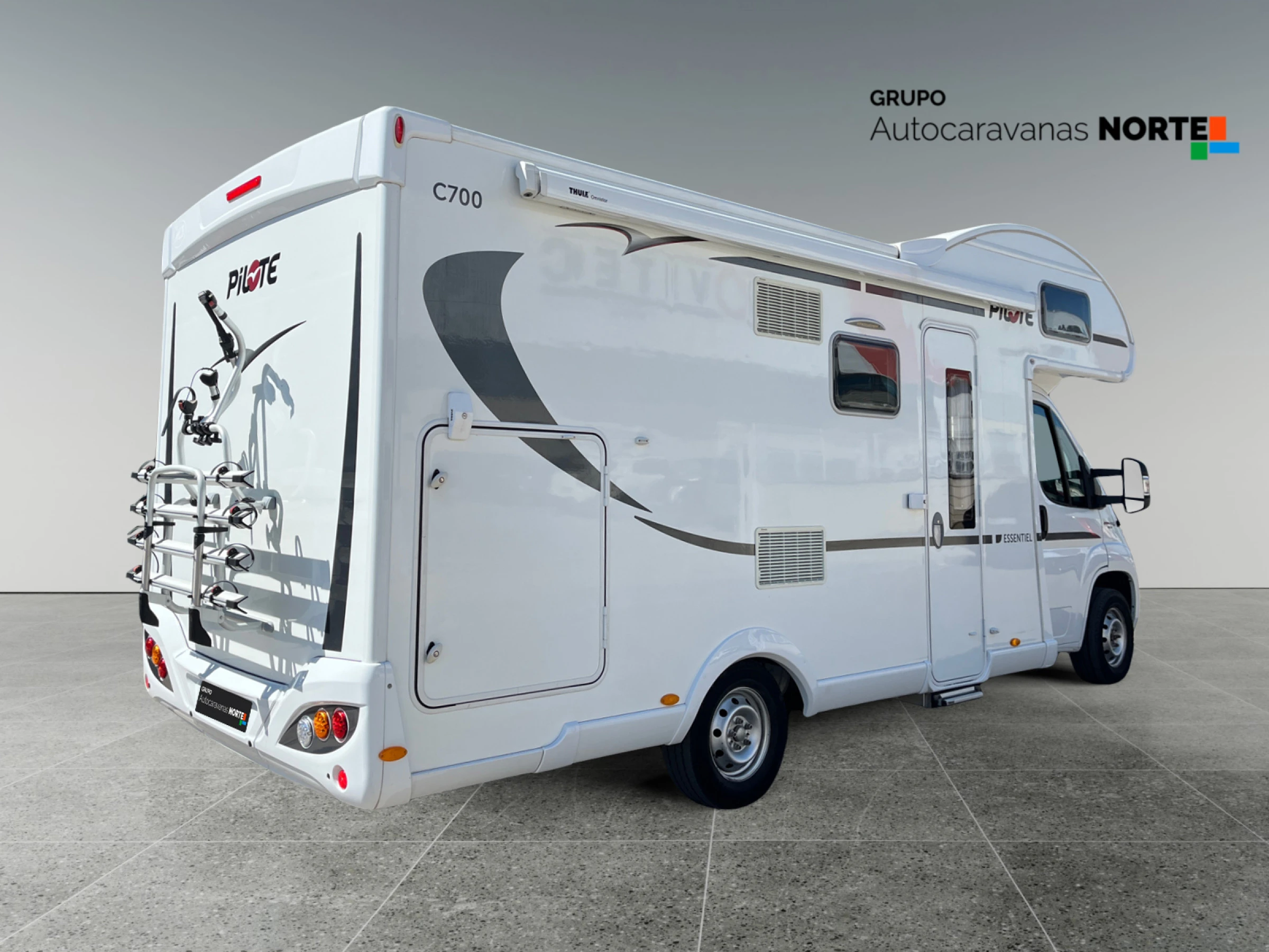 Pilote C700G Fiat - foto 2