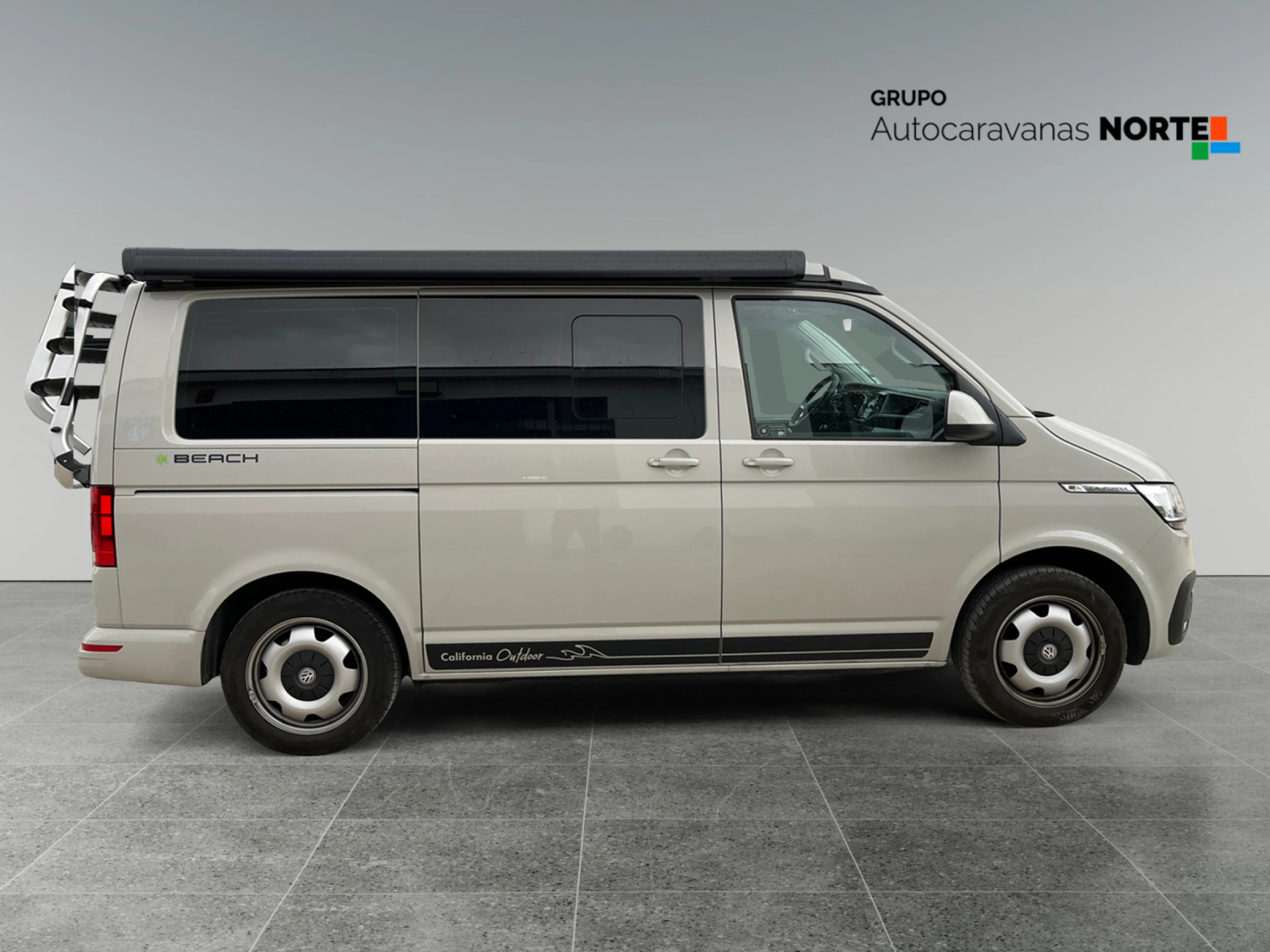 Volkswagen California Beach