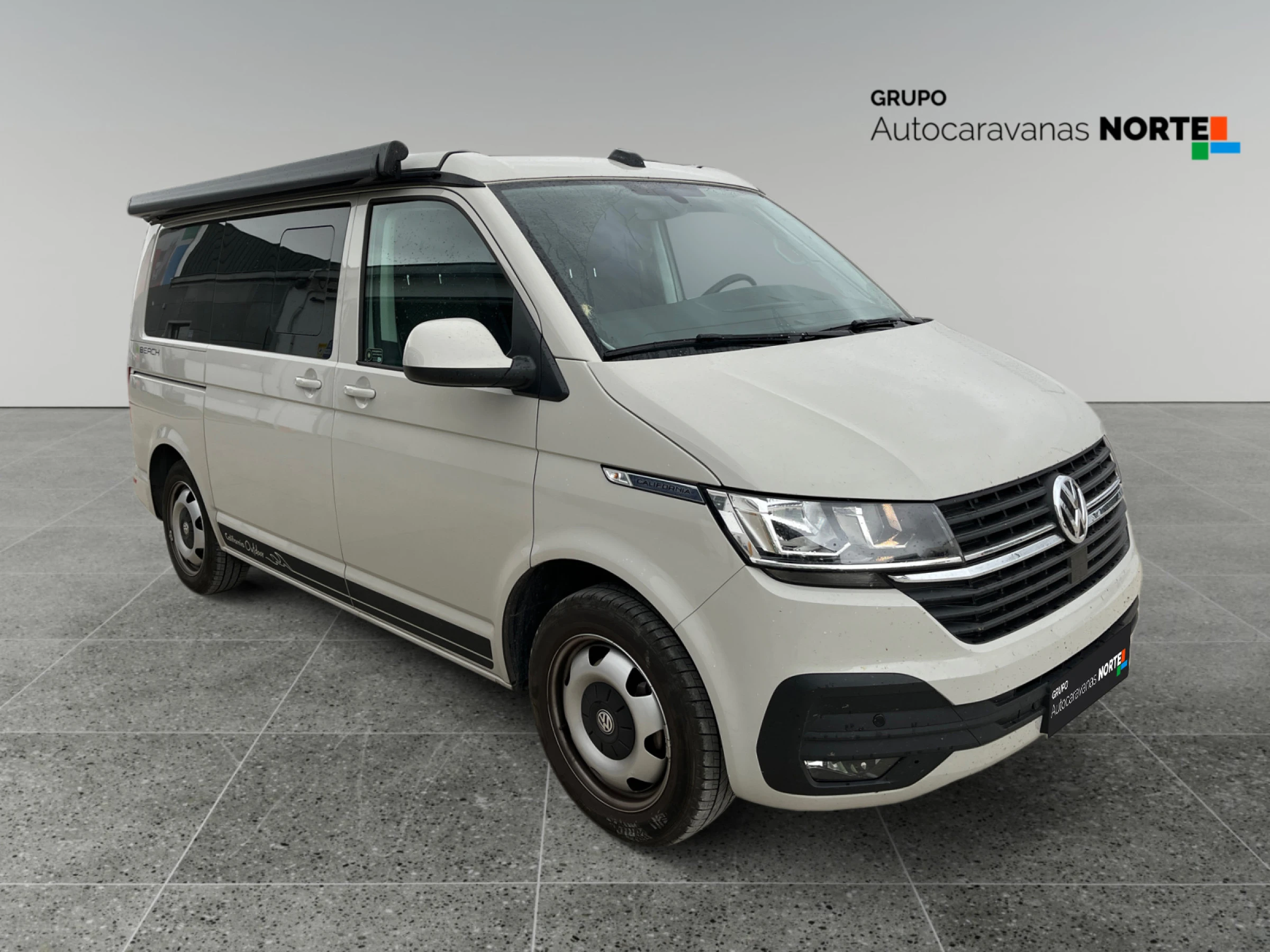 Volkswagen California Beach - foto 2