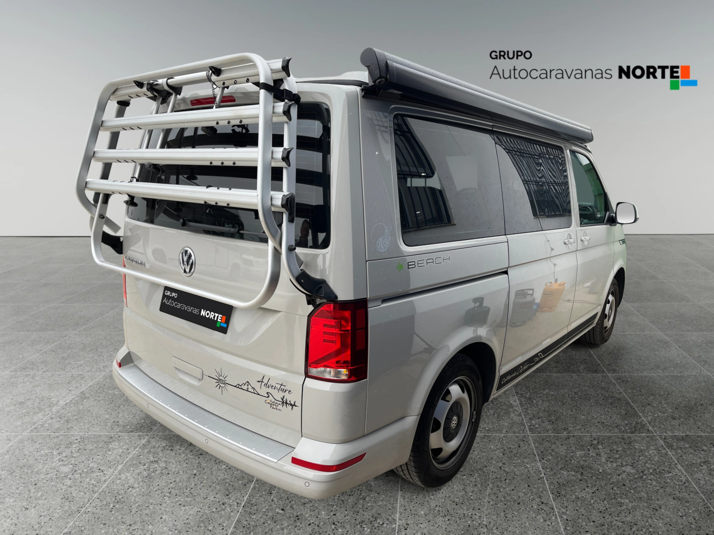 Volkswagen California Beach - foto 3