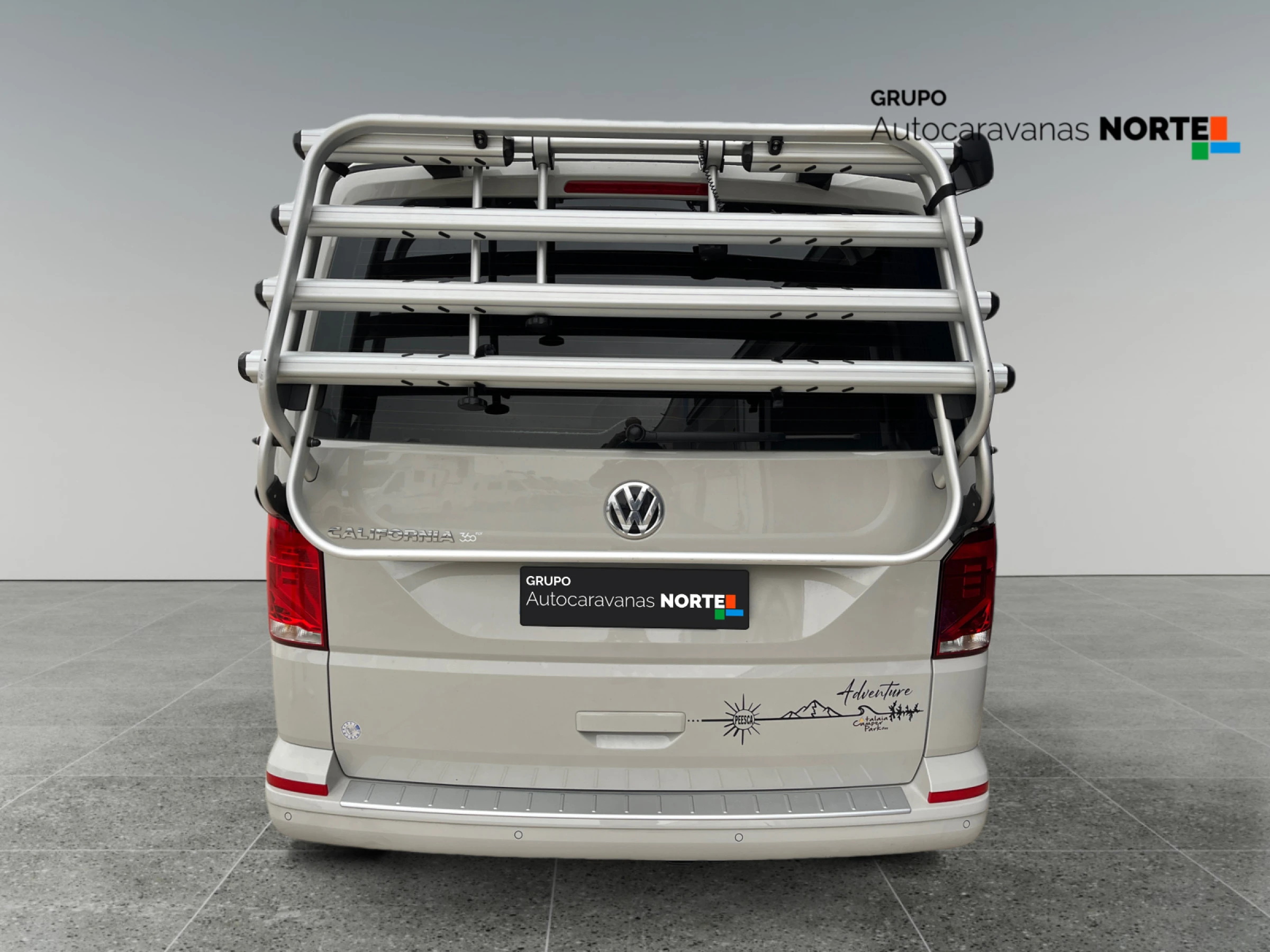Volkswagen California Beach - foto 4