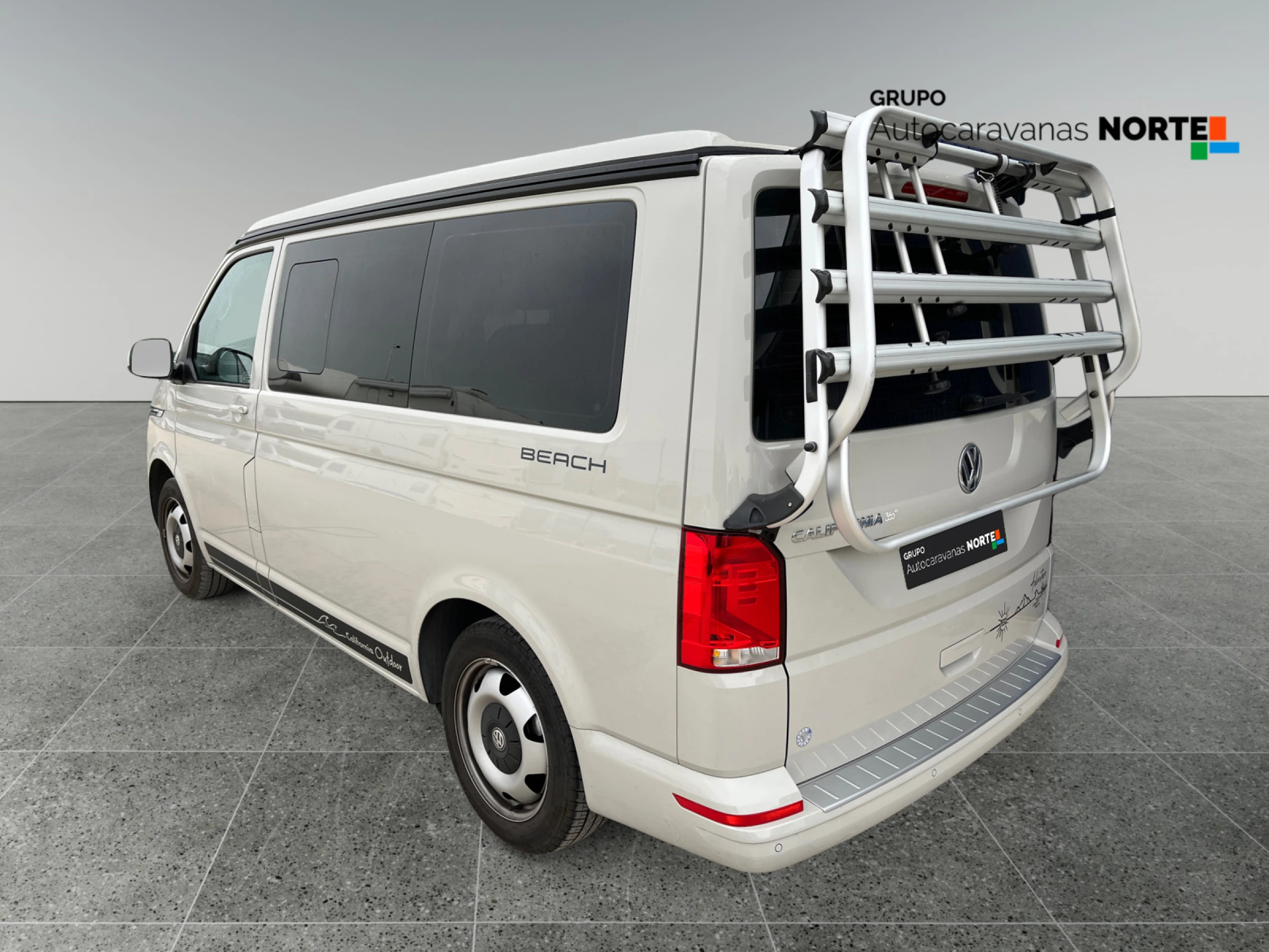 Volkswagen California Beach - foto 5