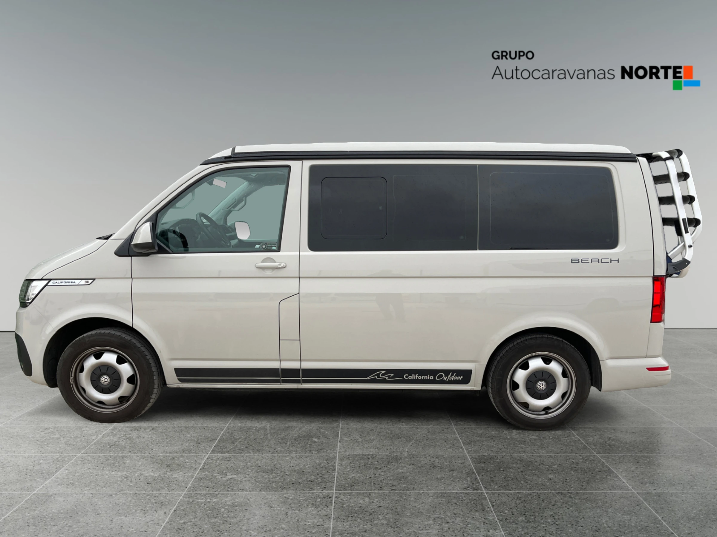 Volkswagen California Beach - foto 6