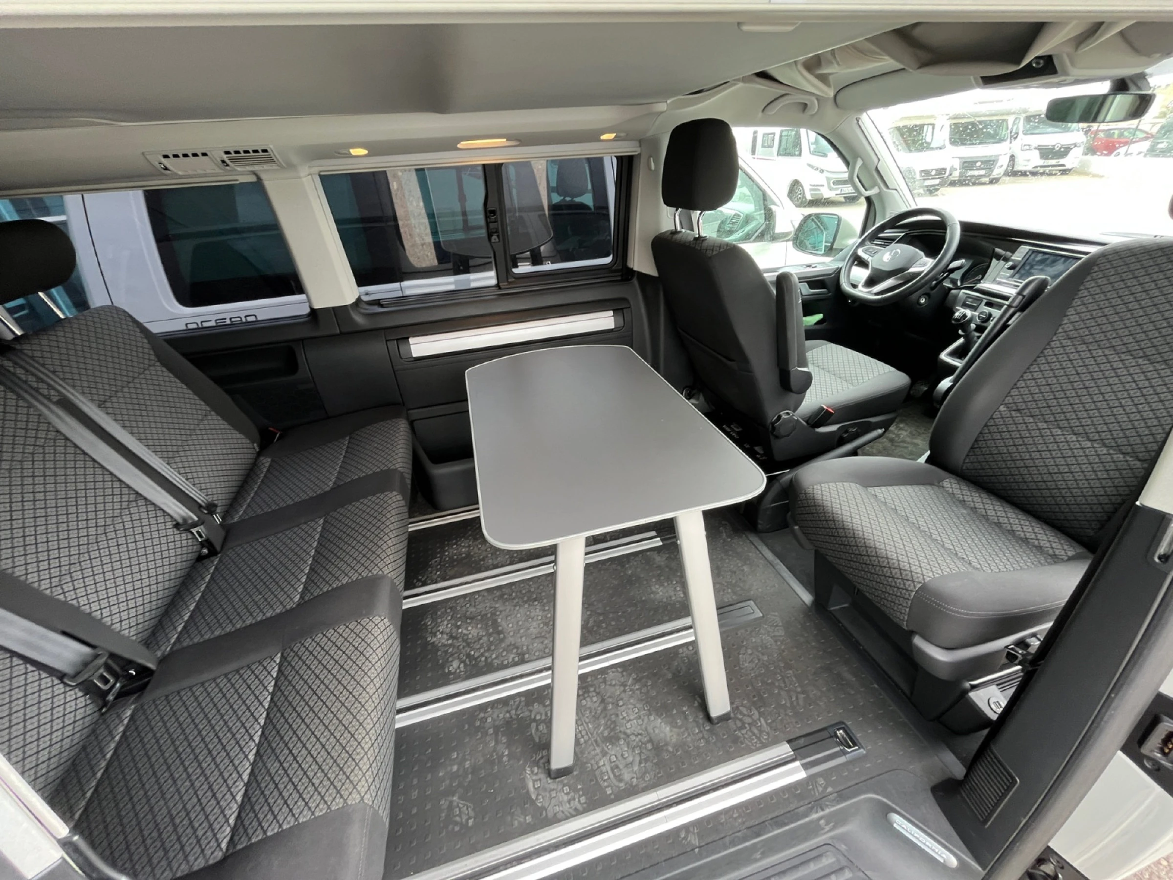 Volkswagen California Beach - foto 11