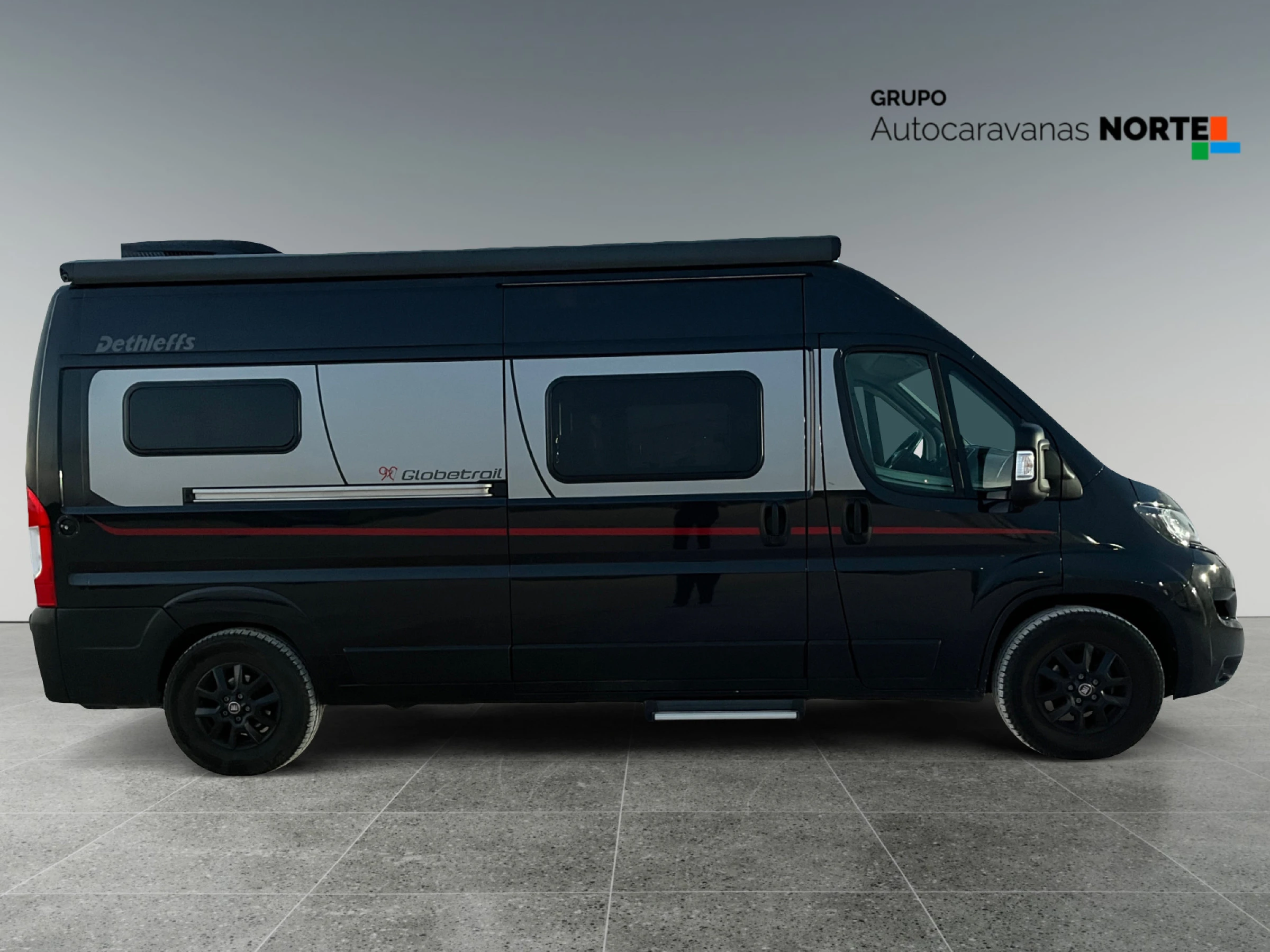 Dethleffs Globetrail KW600 Fiat
