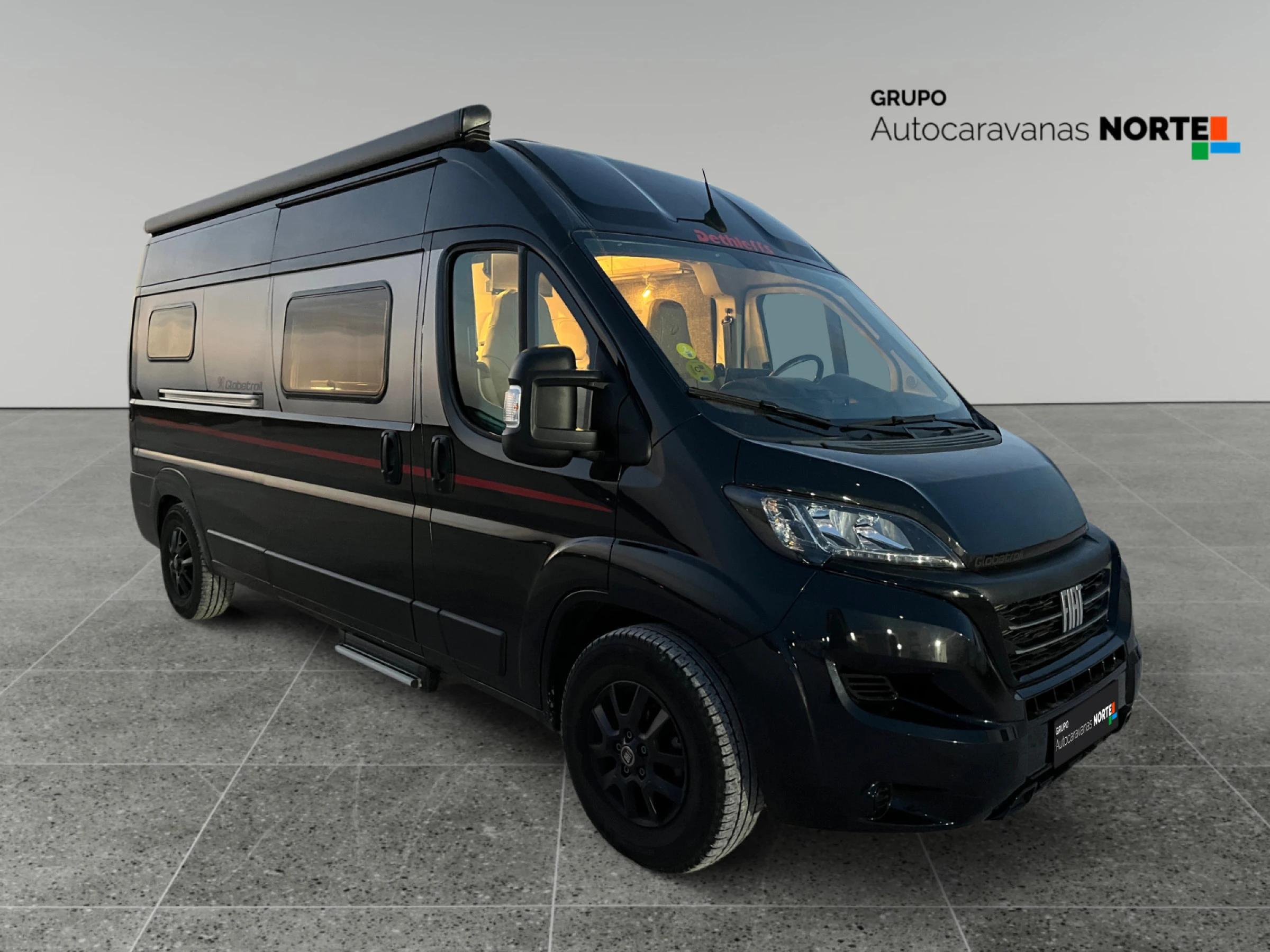 Dethleffs Globetrail KW600 Fiat - foto 2