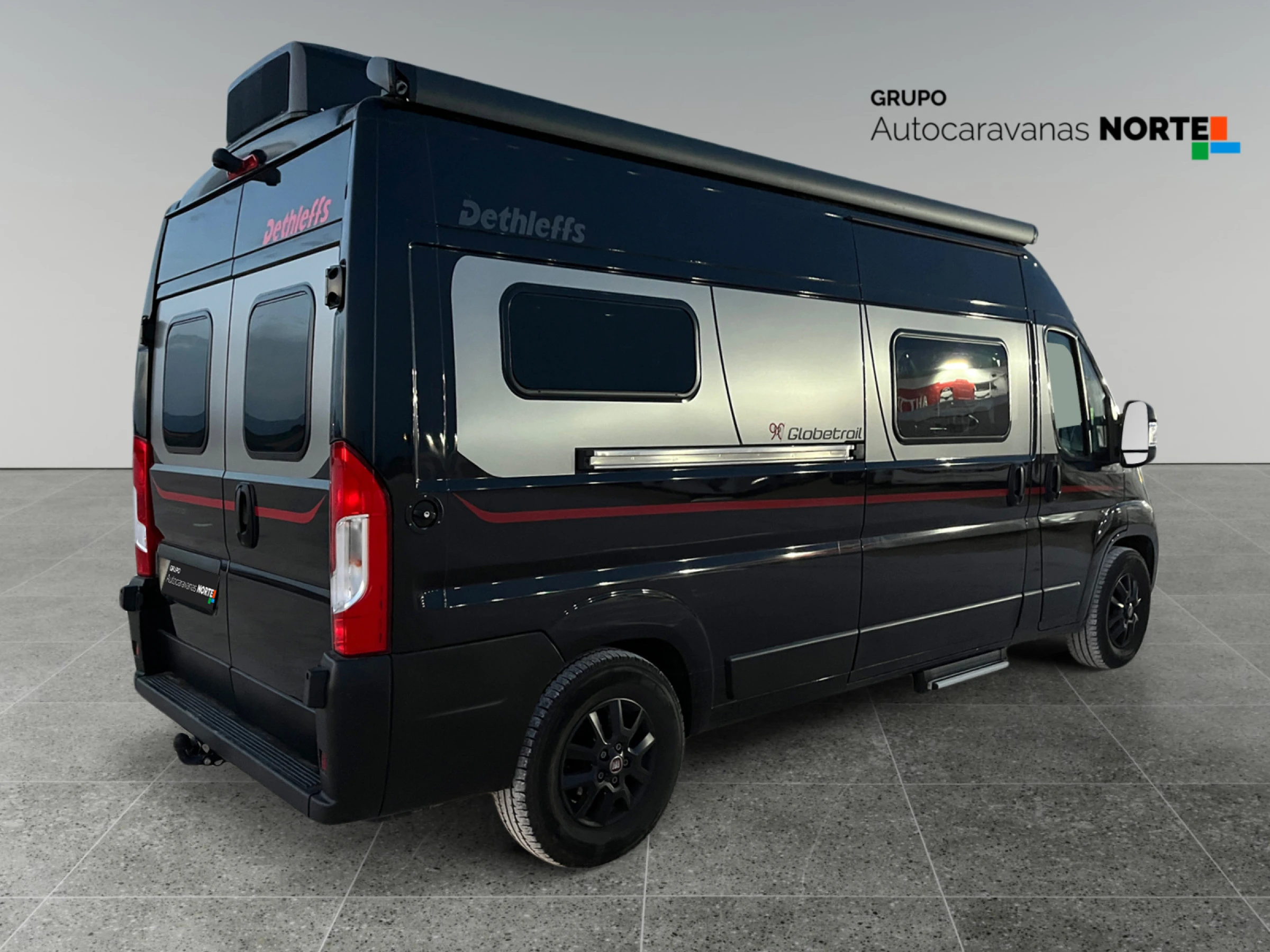 Dethleffs Globetrail KW600 Fiat - foto 4