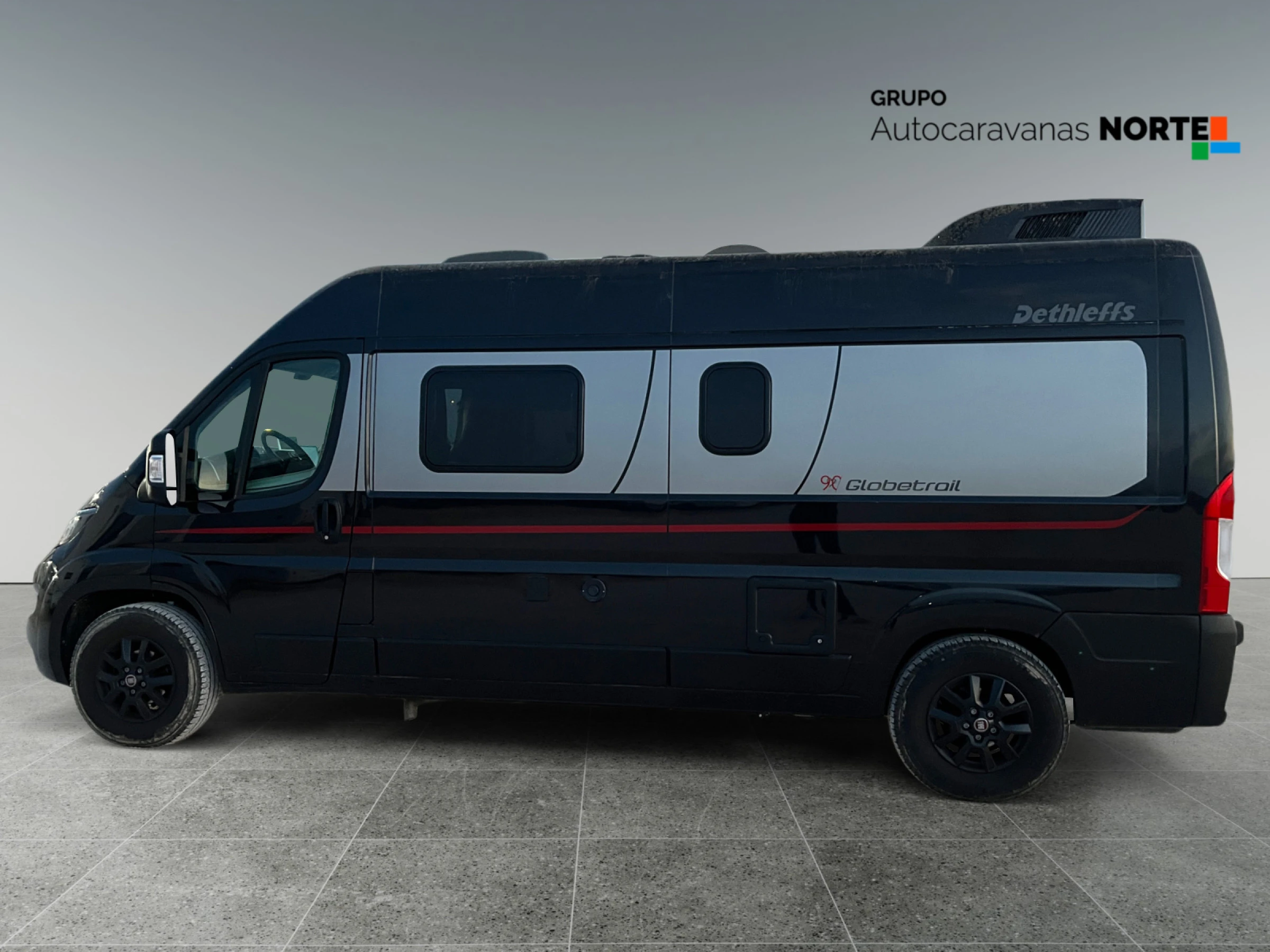 Dethleffs Globetrail KW600 Fiat - foto 5