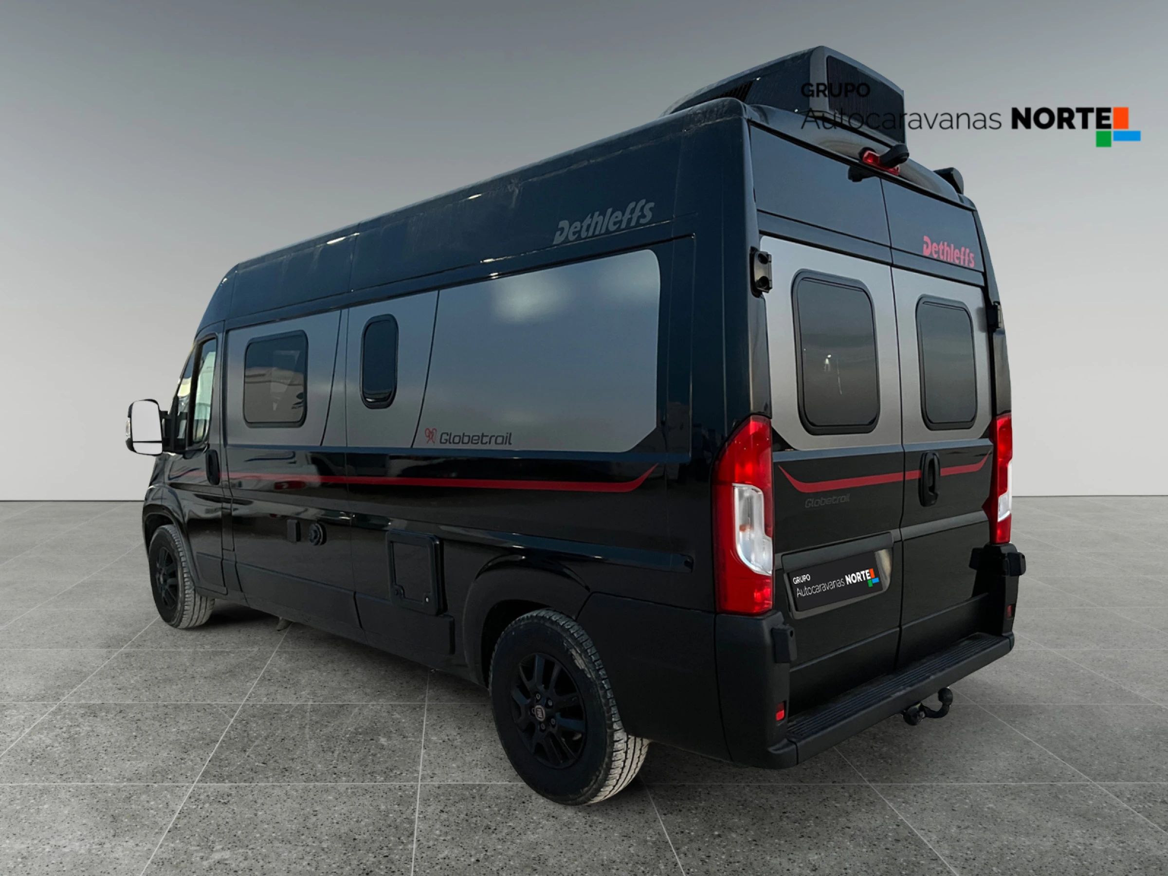 Dethleffs Globetrail KW600 Fiat - foto 7