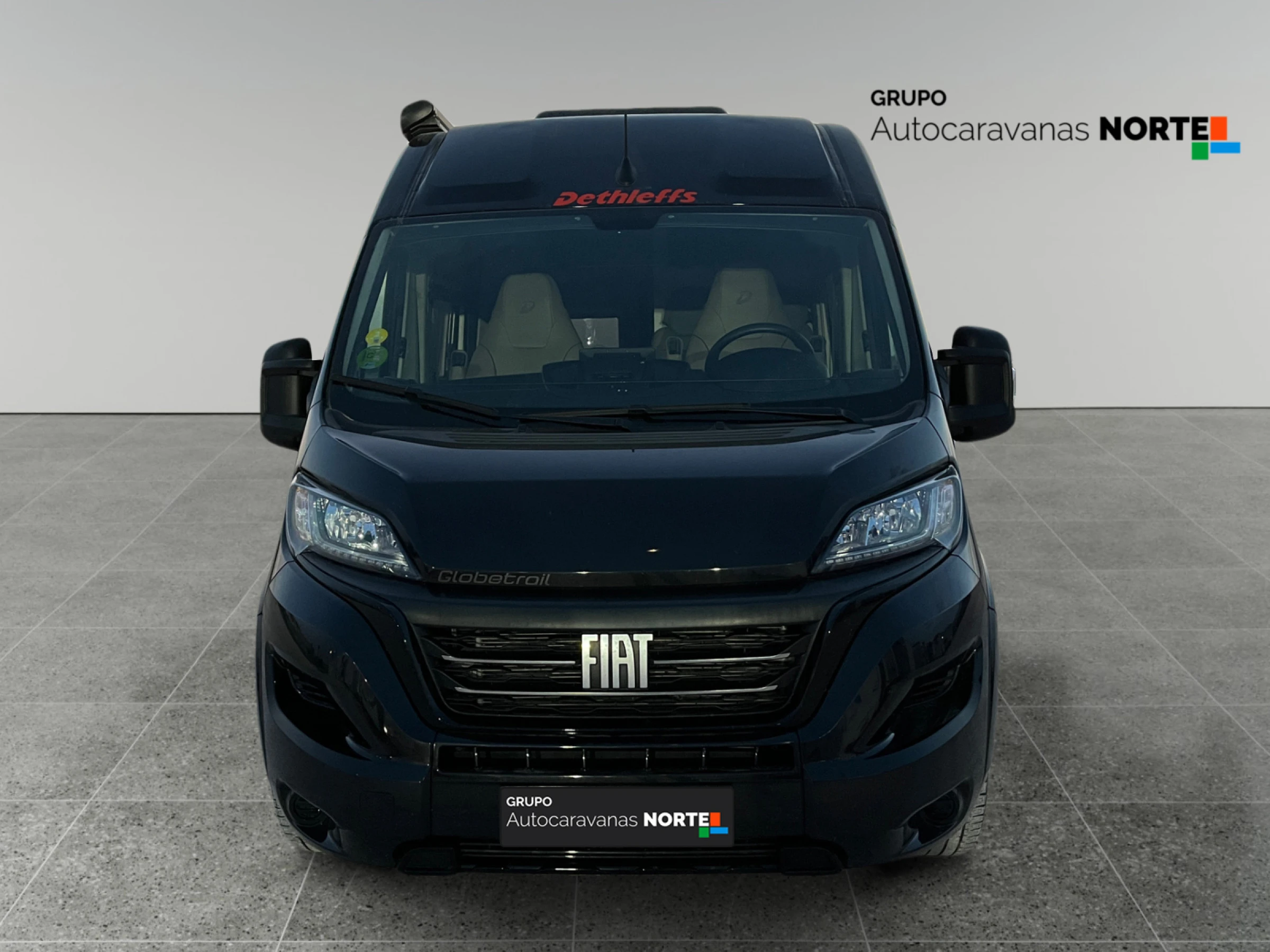 Dethleffs Globetrail KW600 Fiat - foto 8