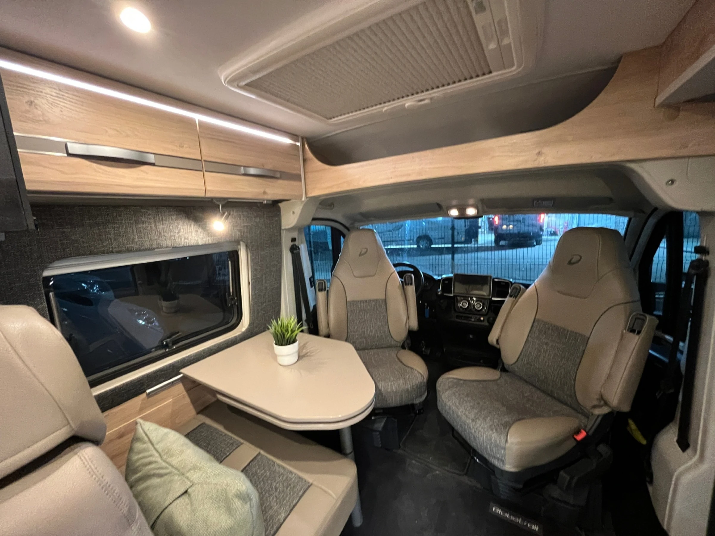 Dethleffs Globetrail KW600 Fiat - foto 12