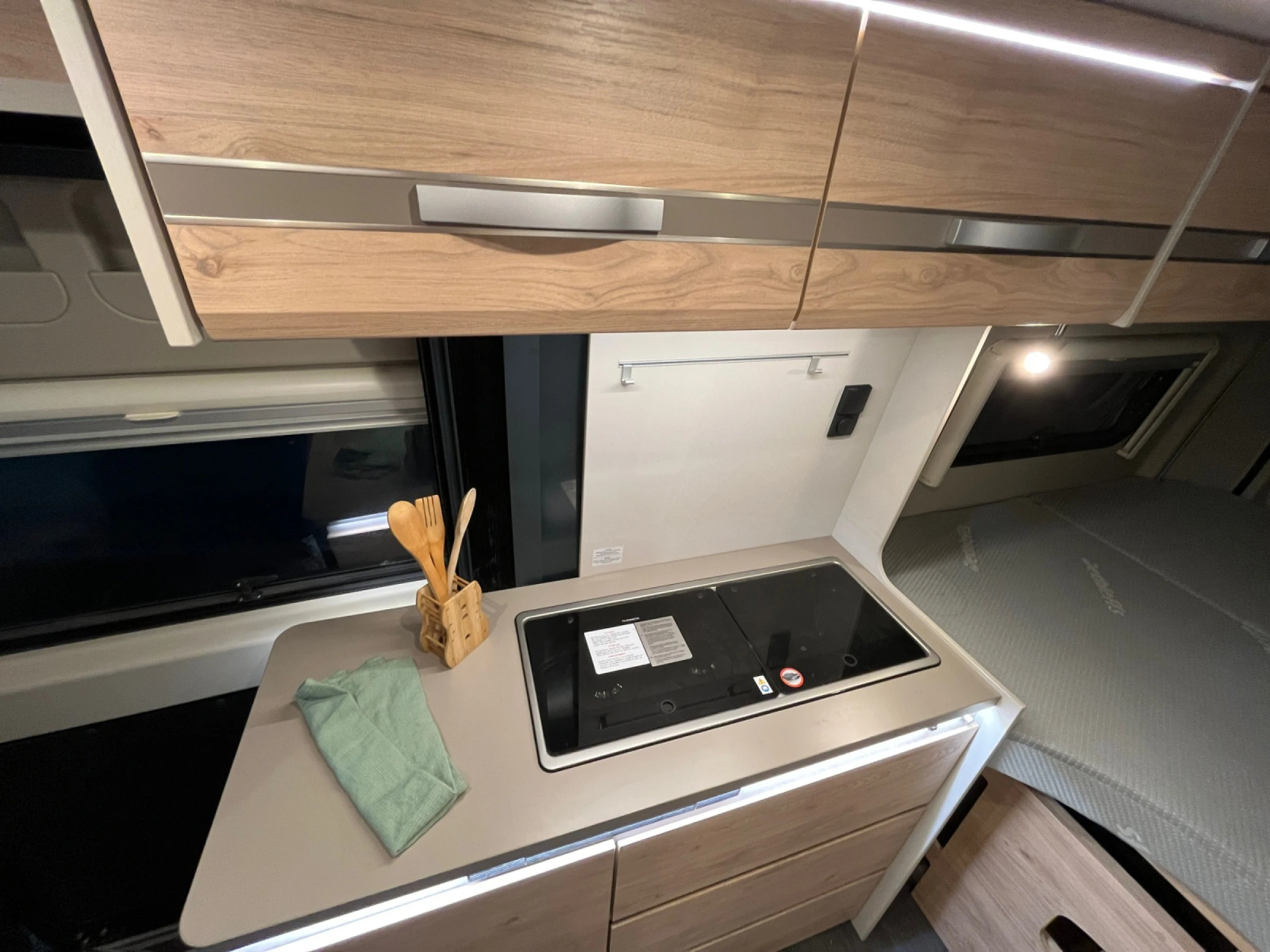 Dethleffs Globetrail KW600 Fiat - foto 15