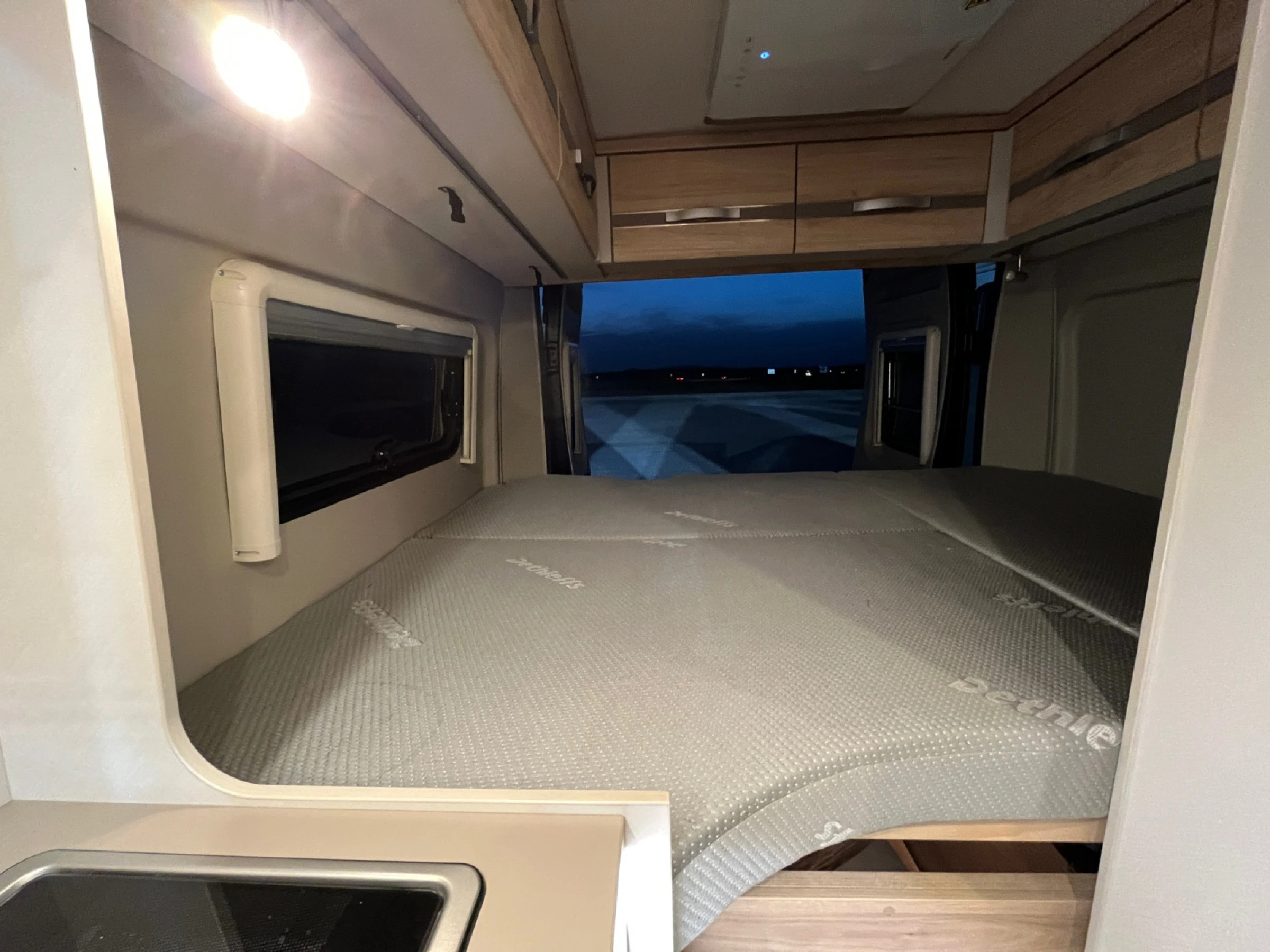 Dethleffs Globetrail KW600 Fiat - foto 17