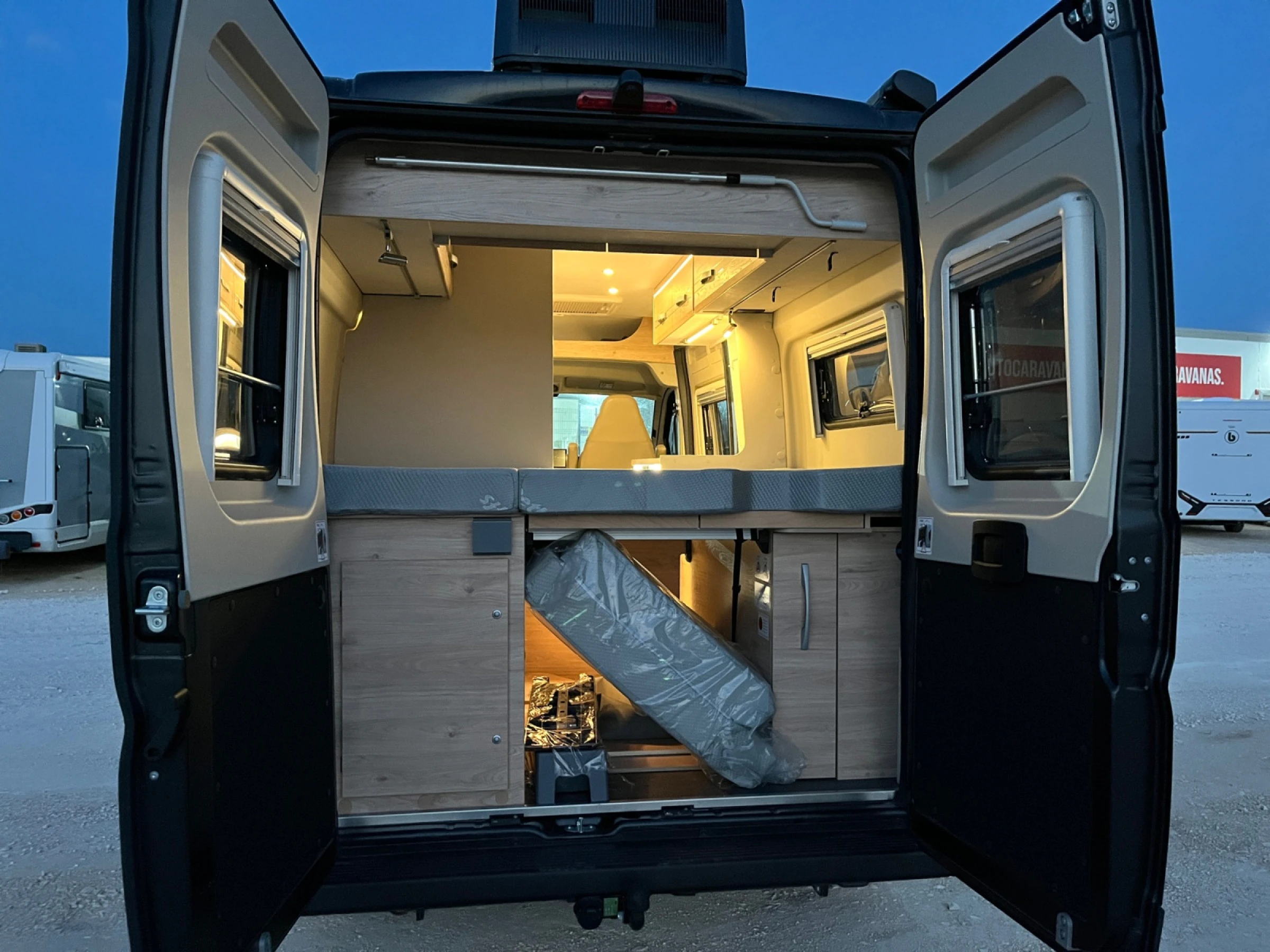 Dethleffs Globetrail KW600 Fiat - foto 18