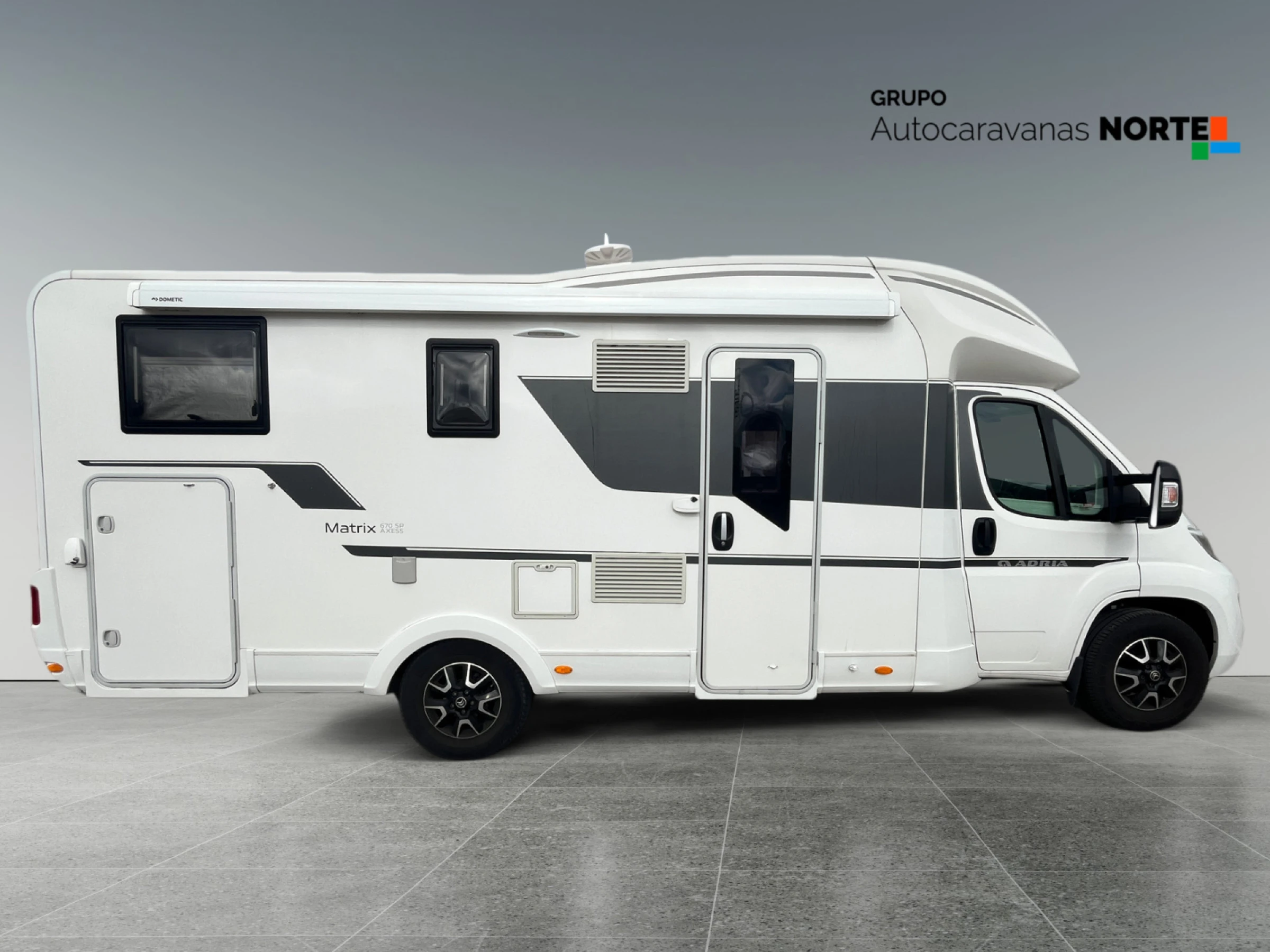 Adria Matrix M 670 SP Fiat