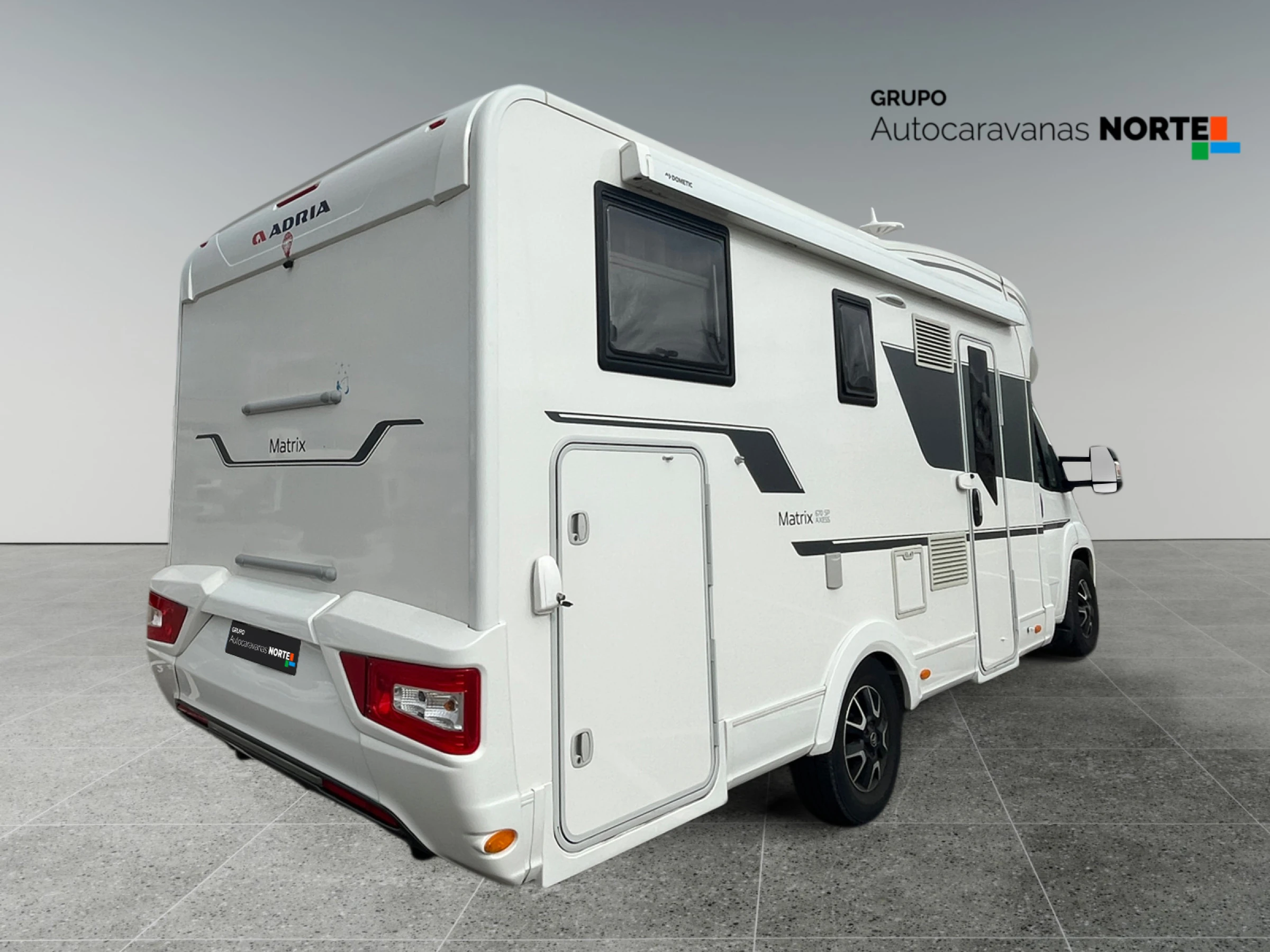 Adria Matrix M 670 SP Fiat - foto 3