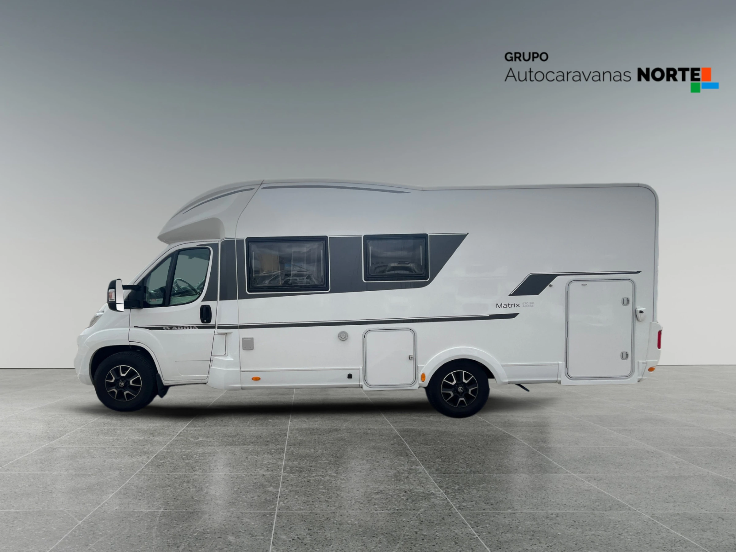 Adria Matrix M 670 SP Fiat - foto 6