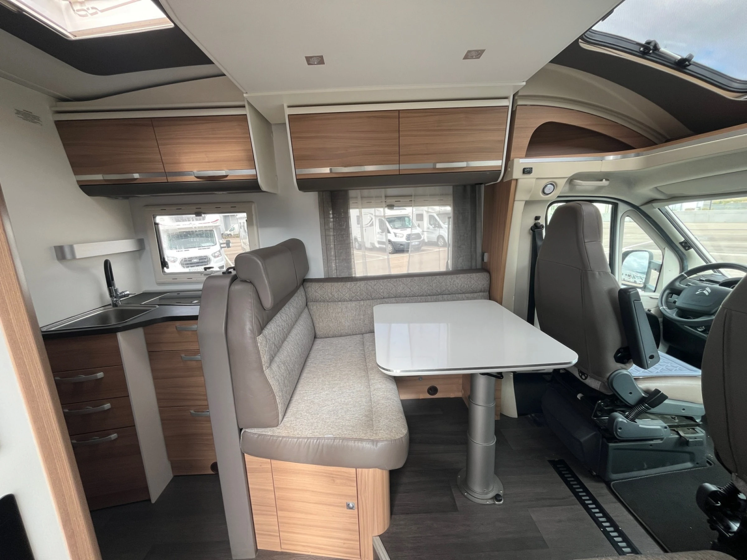 Adria Matrix M 670 SP Fiat - foto 10