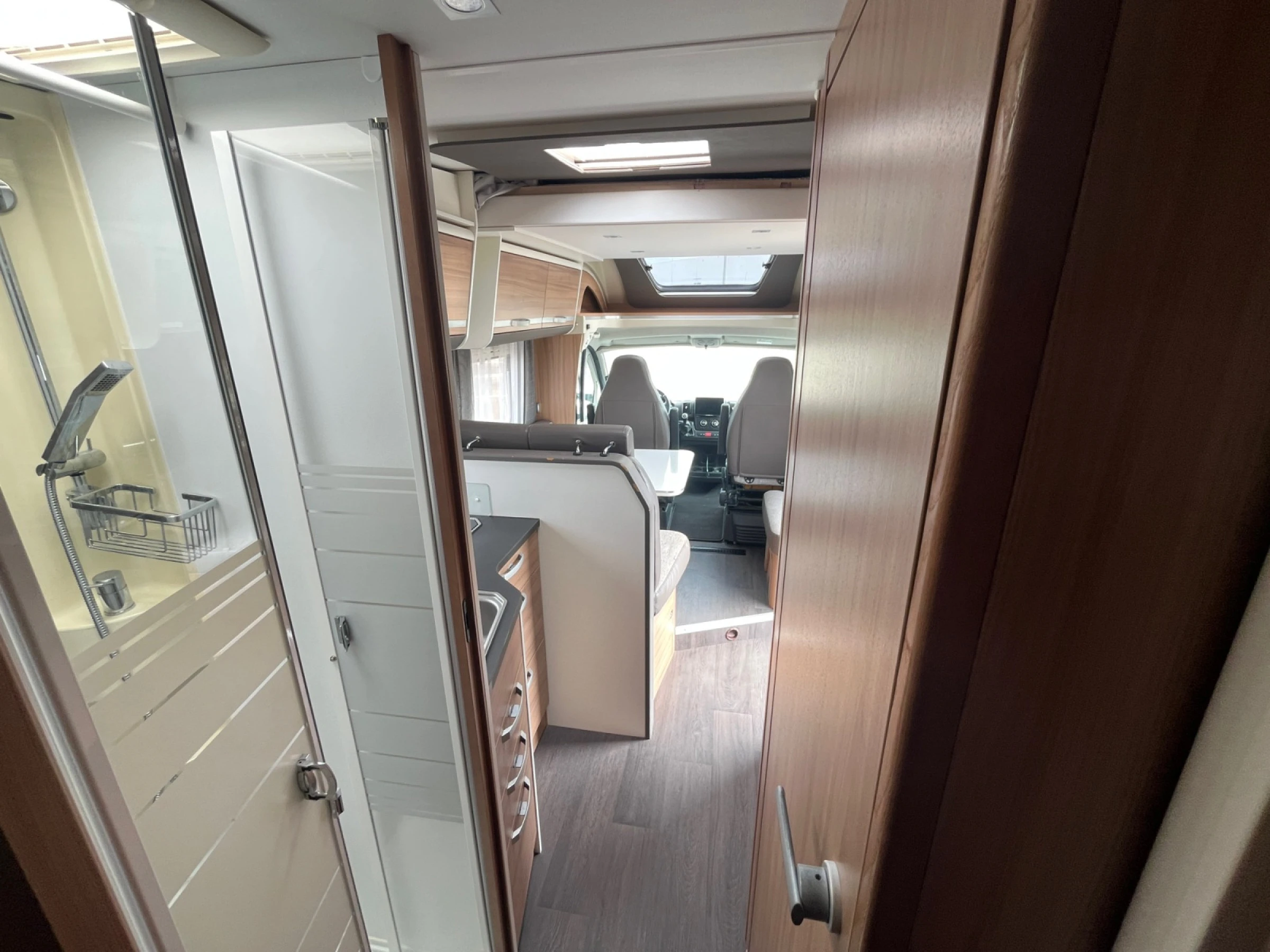 Adria Matrix M 670 SP Fiat - foto 12