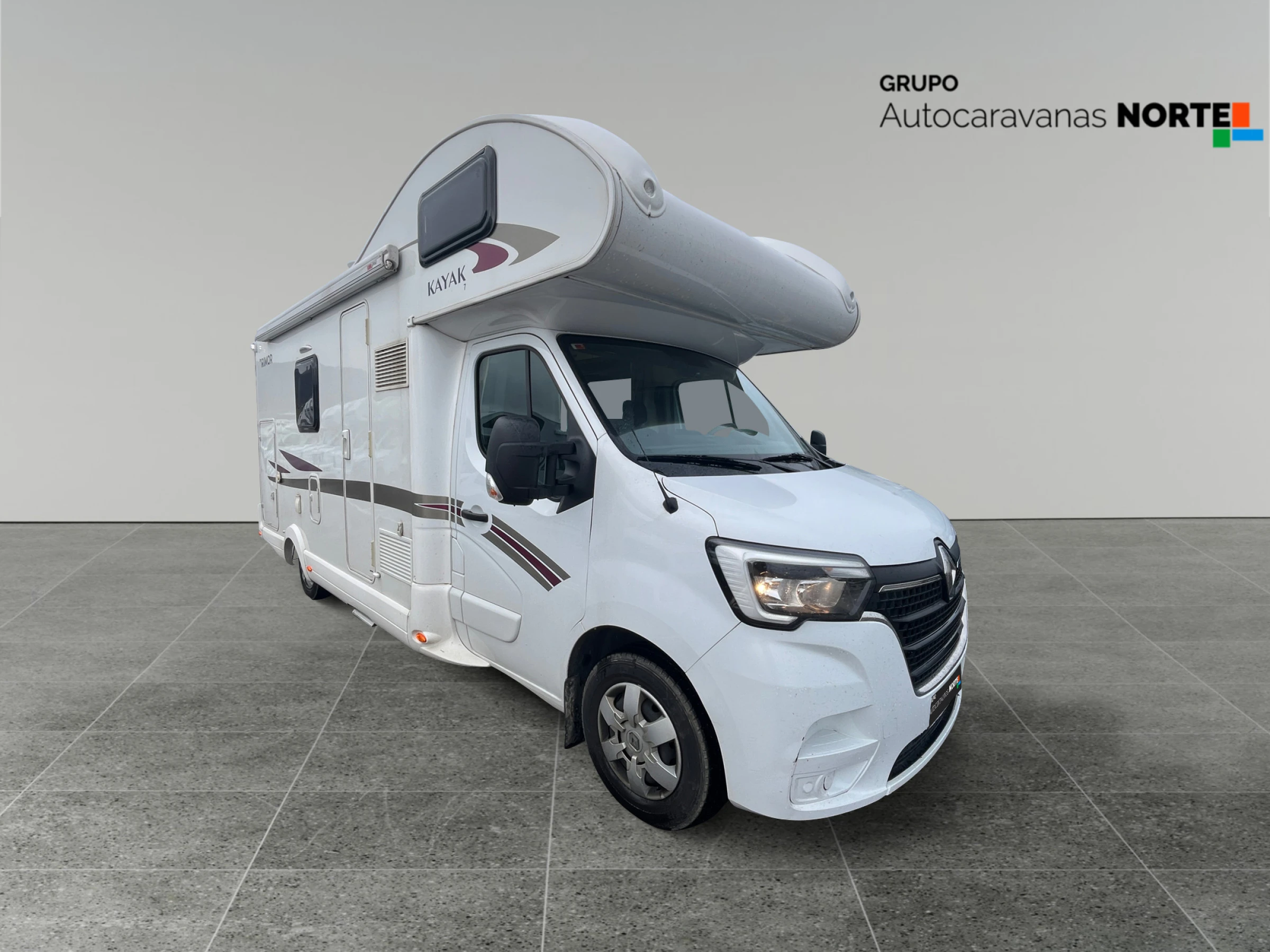 Rimor Kayak 7 Renault - foto 3