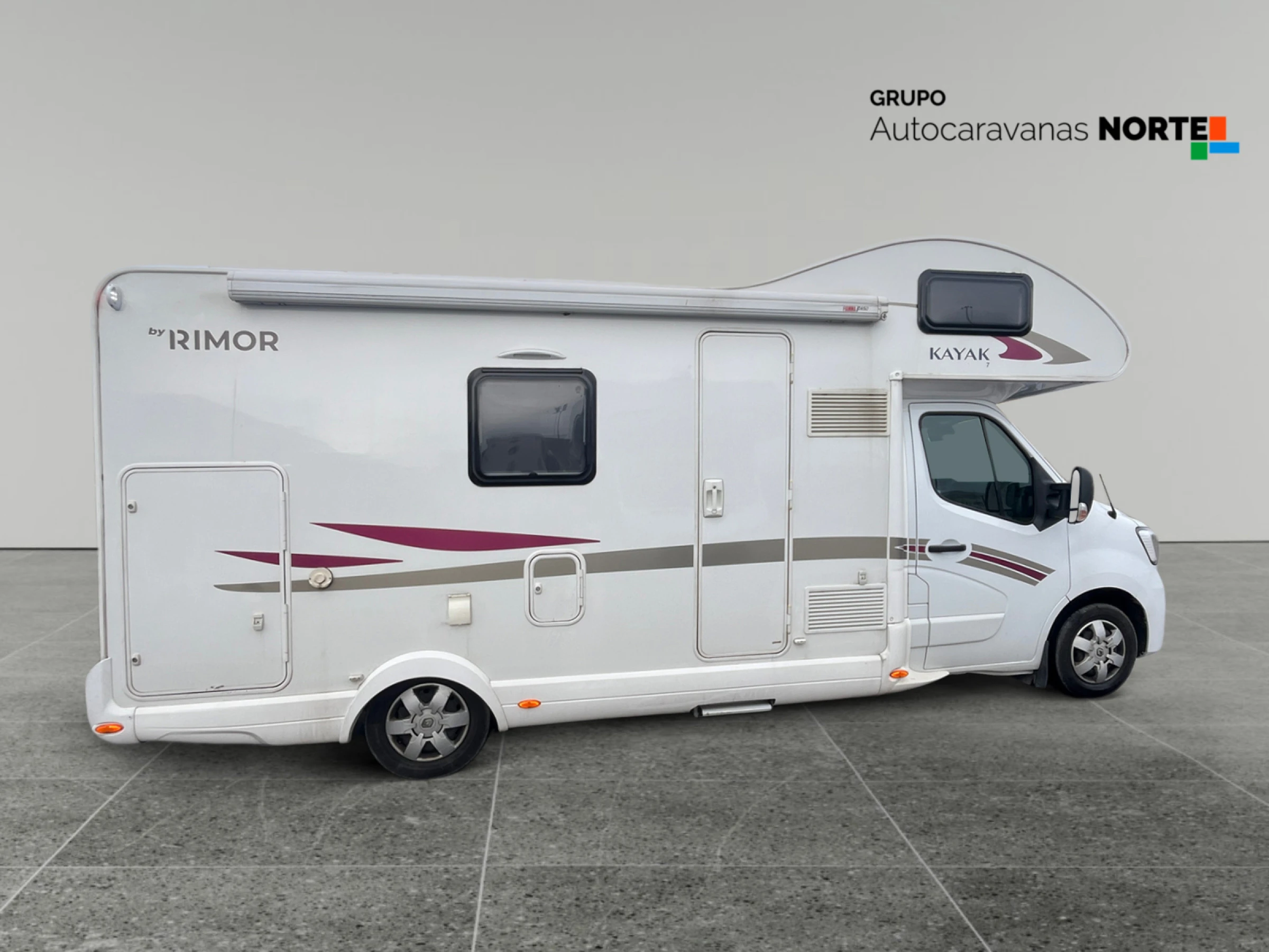 Rimor Kayak 7 Renault