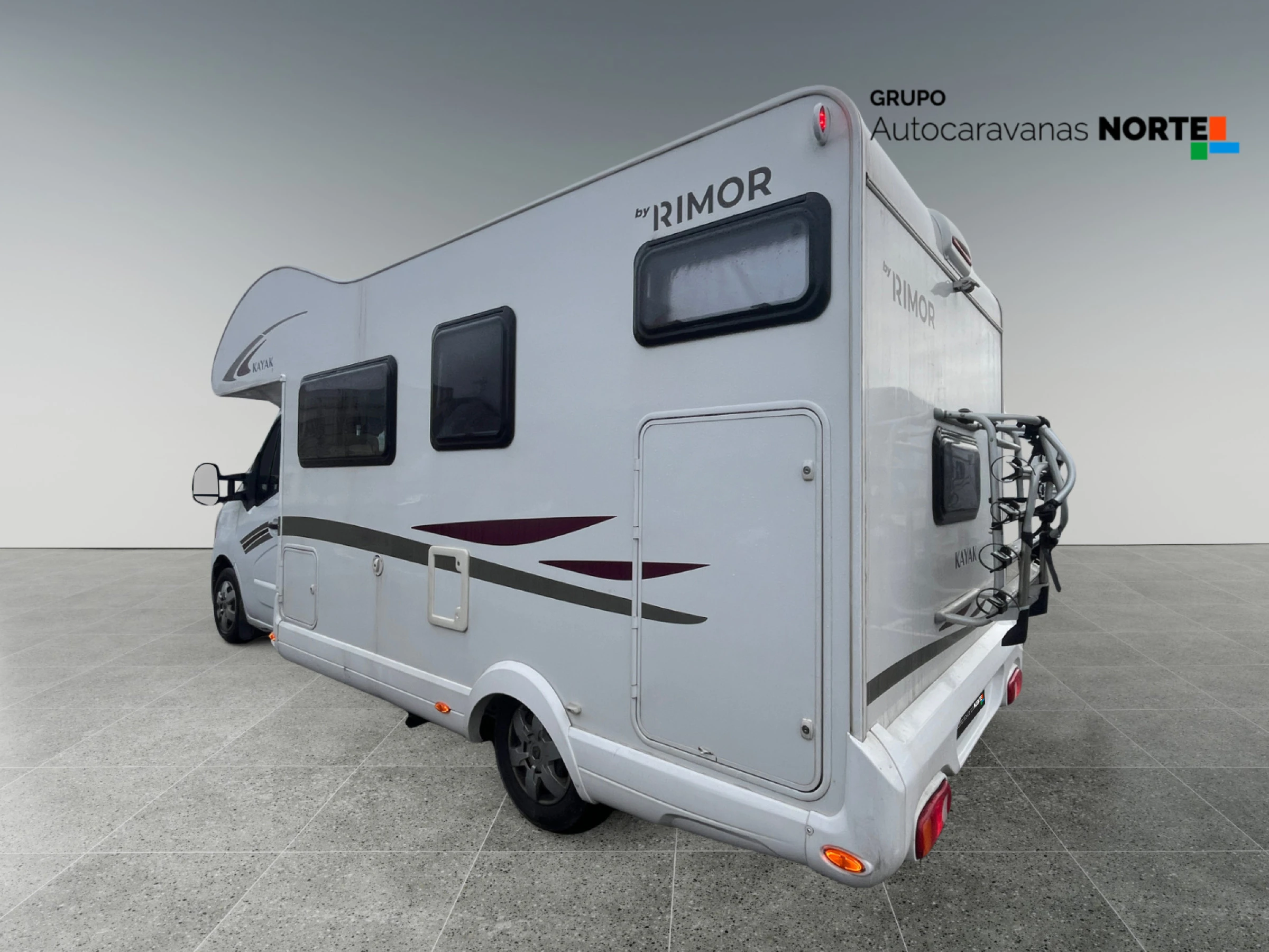 Rimor Kayak 7 Renault - foto 8