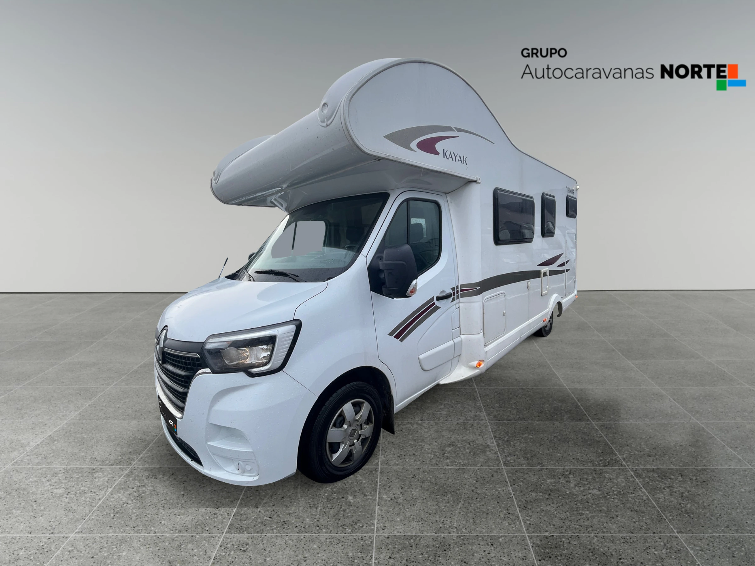 Rimor Kayak 7 Renault - foto 12
