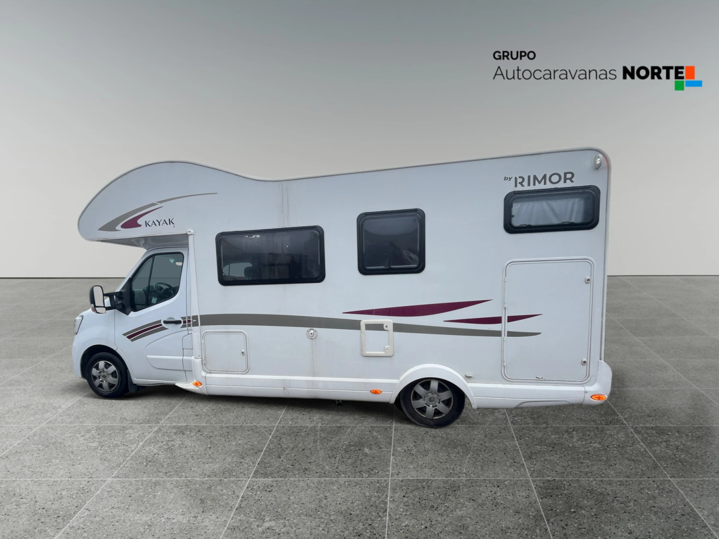 Rimor Kayak 7 Renault - foto 14