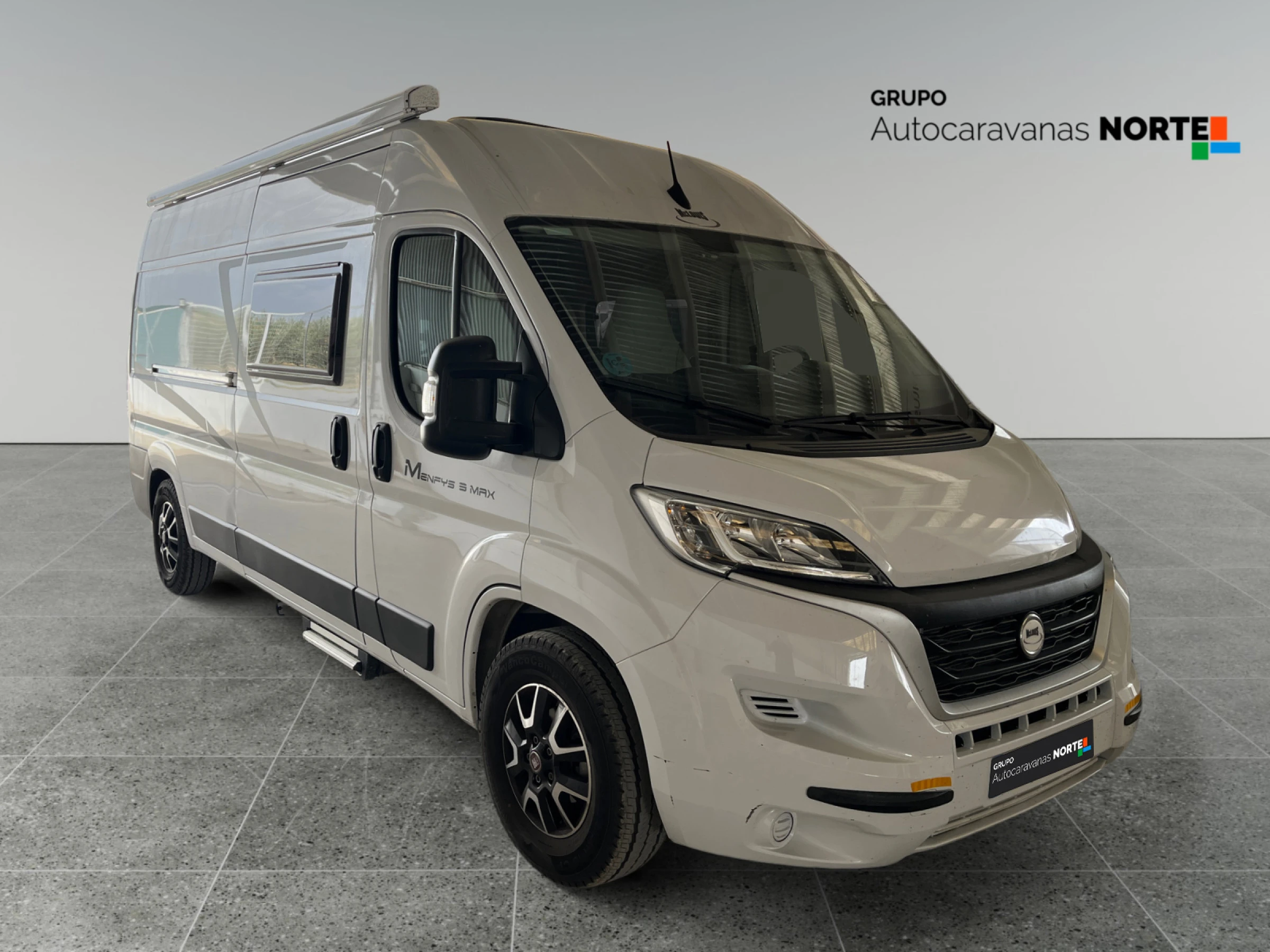 McLouis Menfys 3 Maxi Fiat - foto 2
