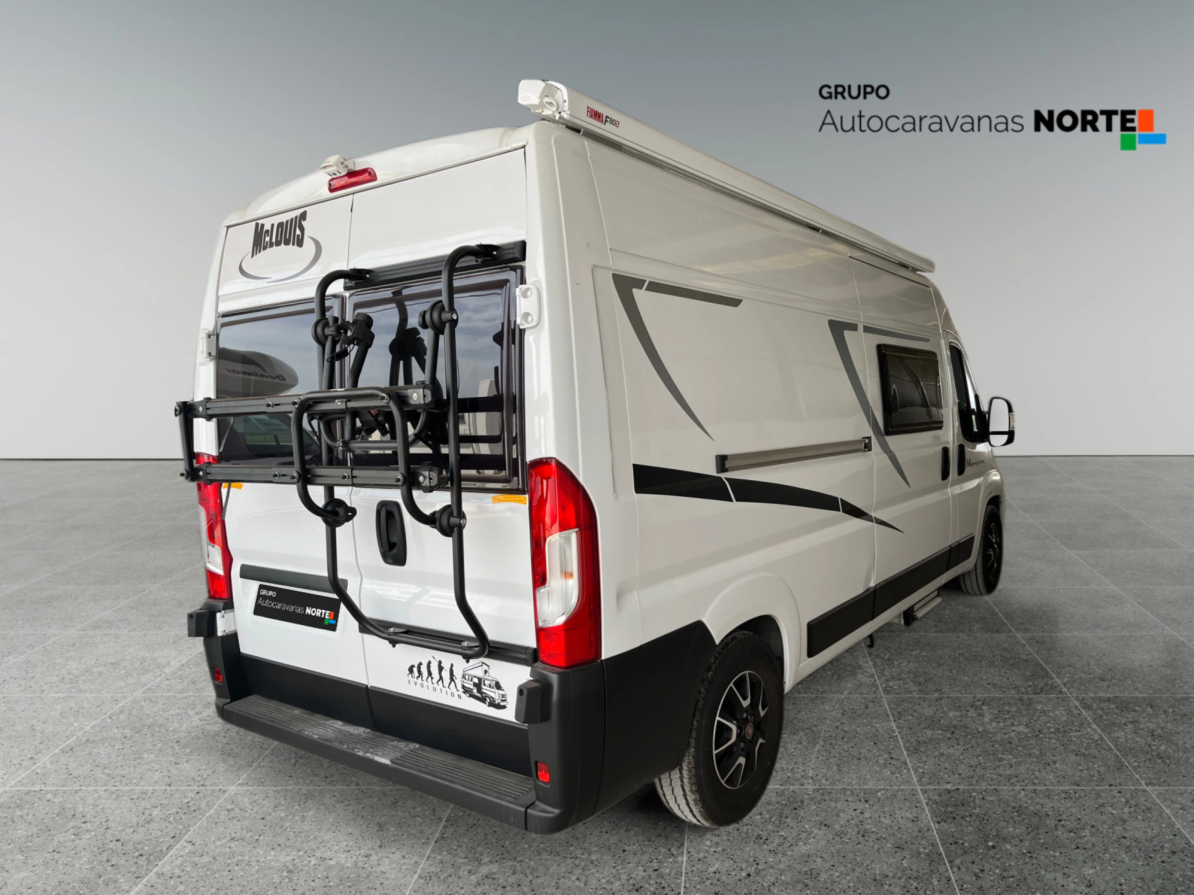 McLouis Menfys 3 Maxi Fiat - foto 3