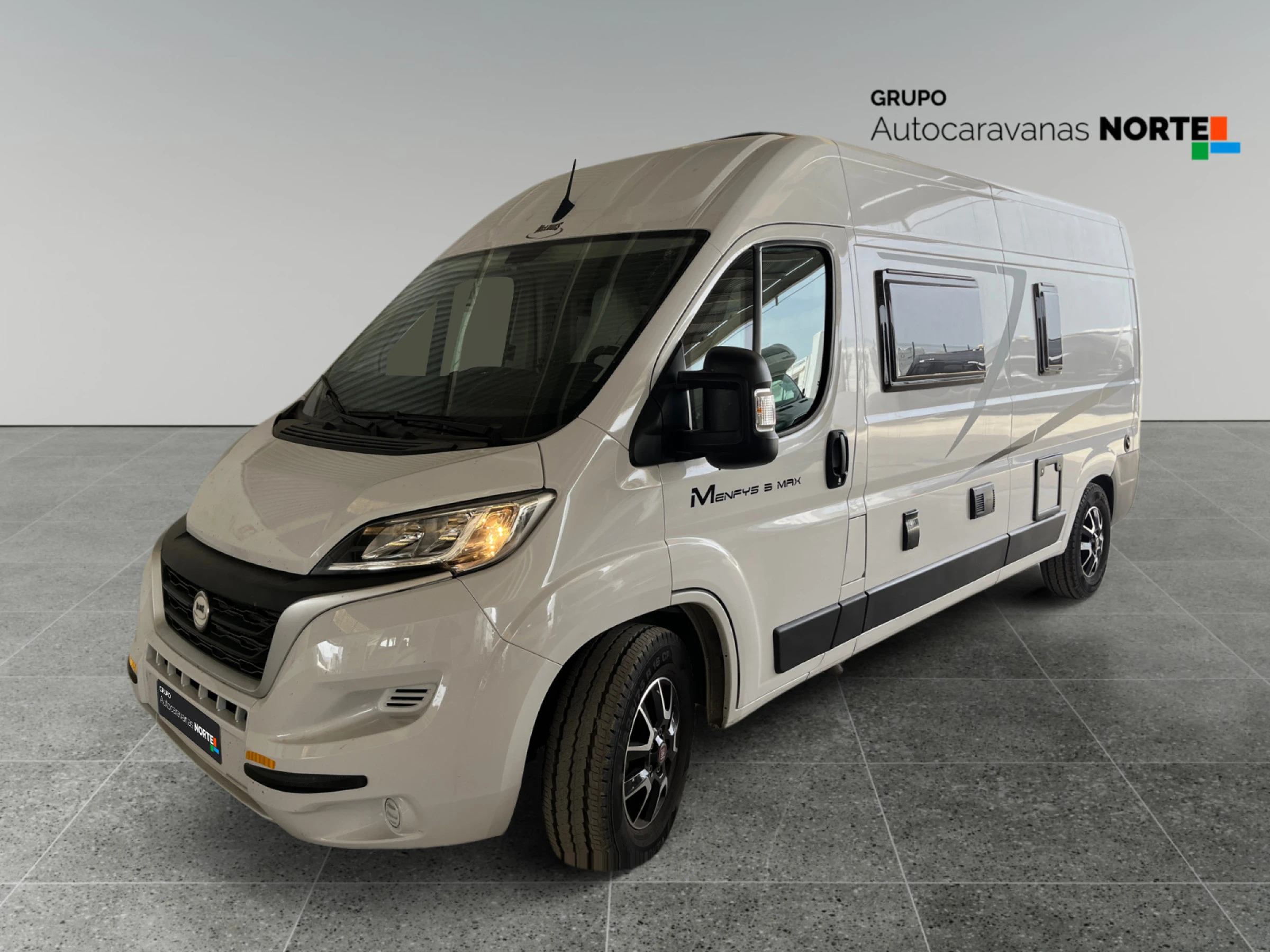 McLouis Menfys 3 Maxi Fiat - foto 7