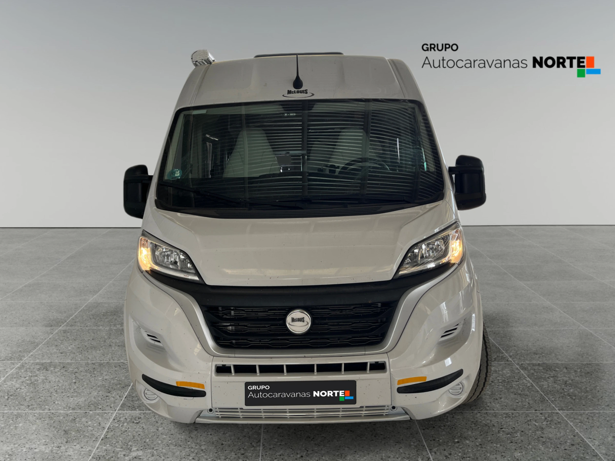 McLouis Menfys 3 Maxi Fiat - foto 8