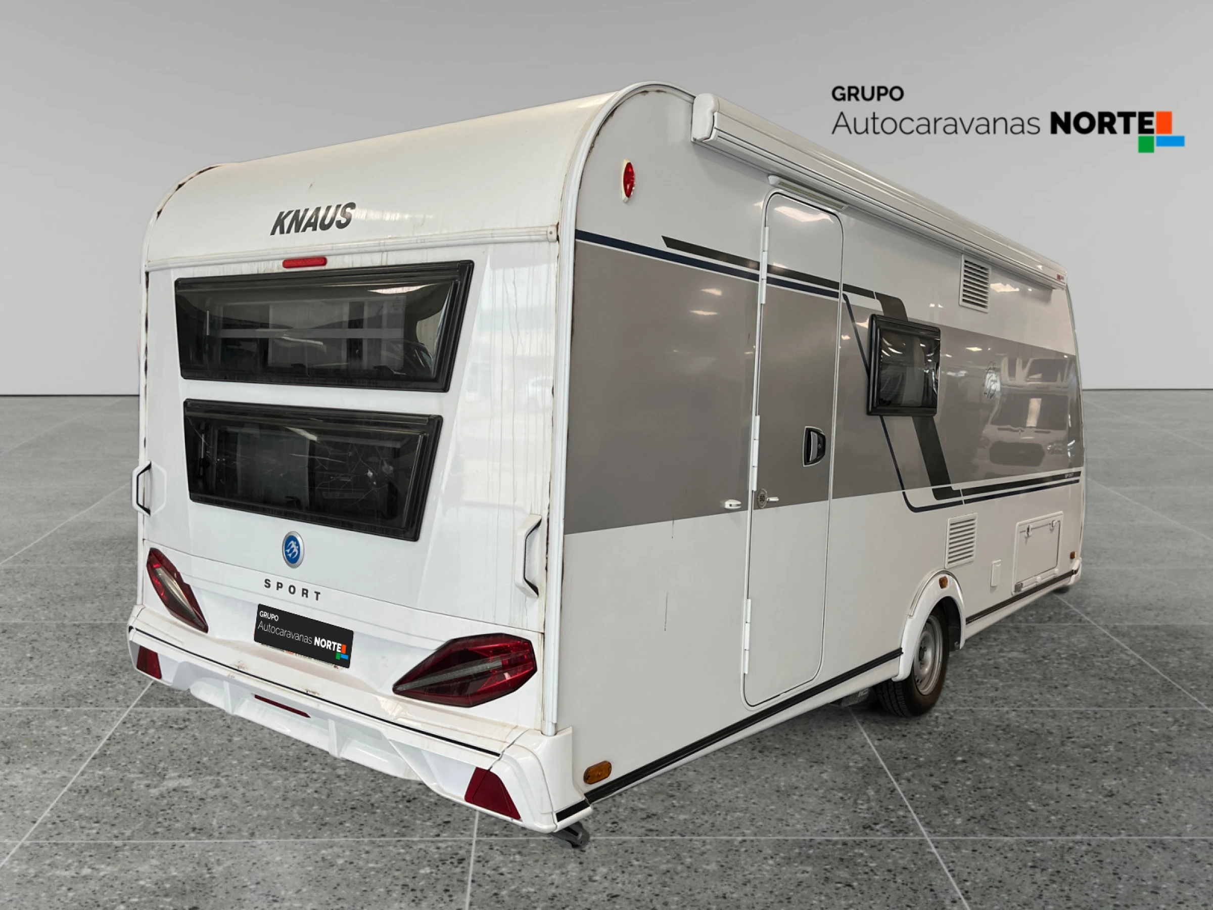 Knaus W04 - foto 3