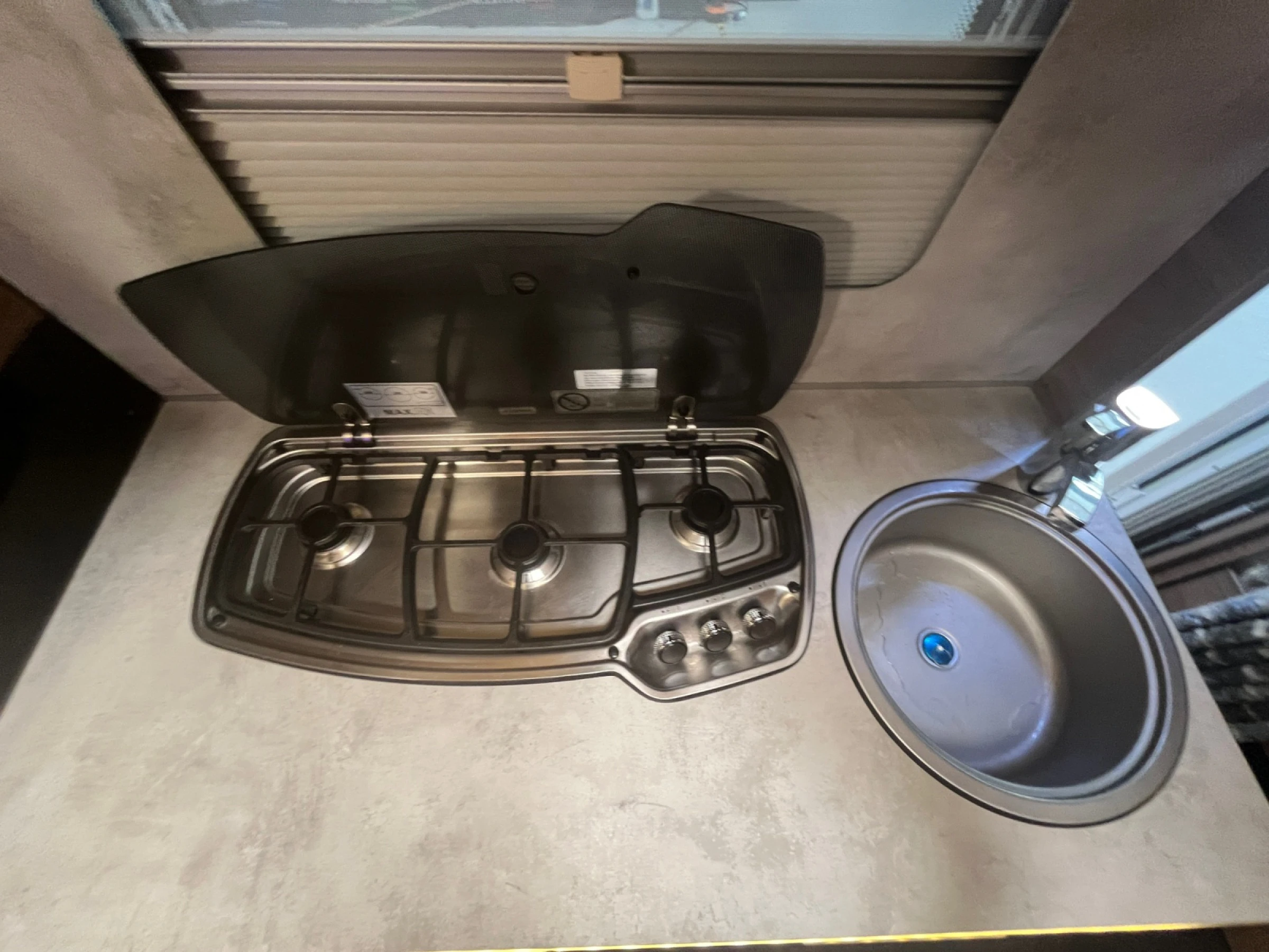 Knaus W04 - foto 14