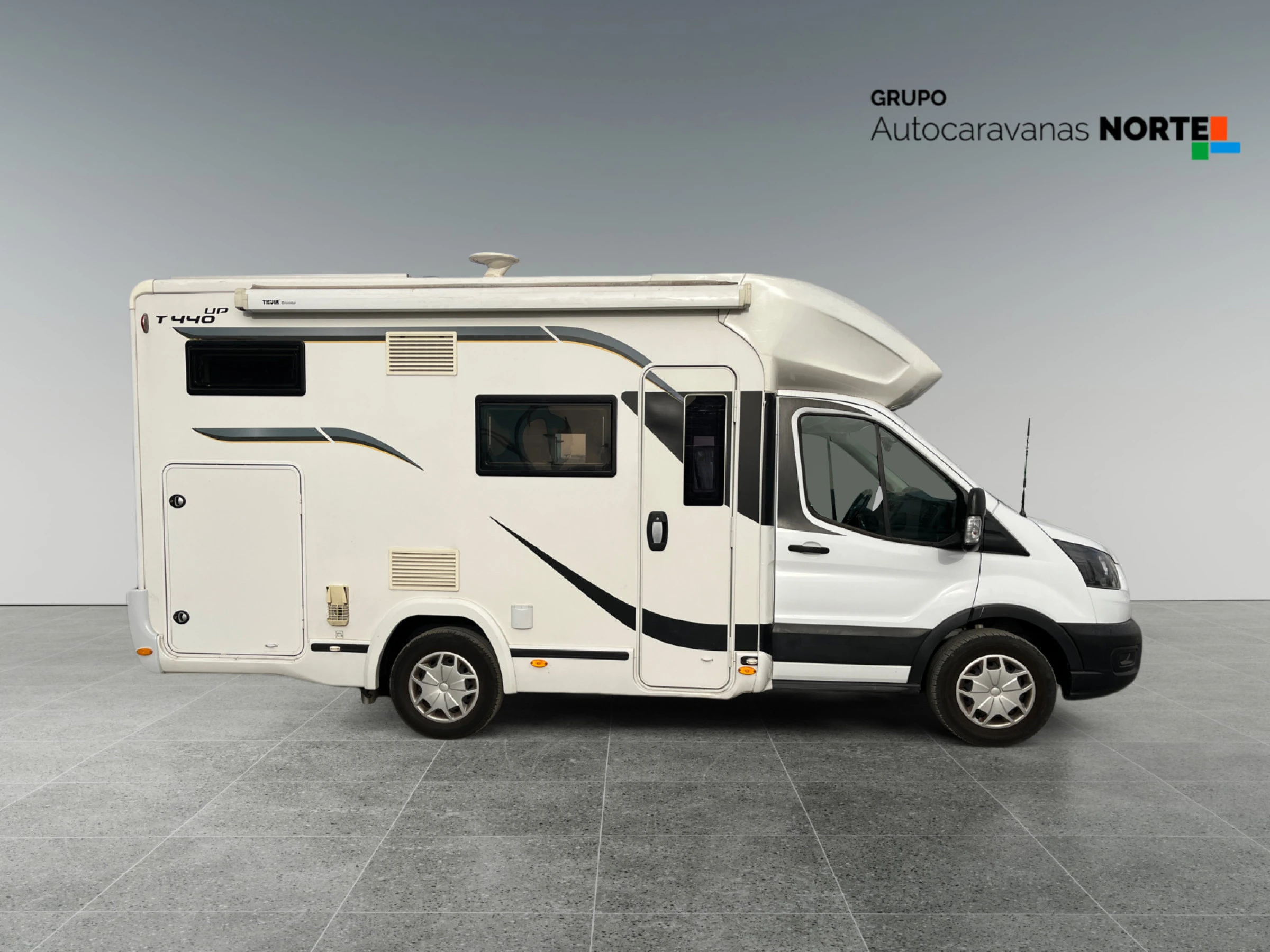 Benimar Tessoro 440 UP Fiat