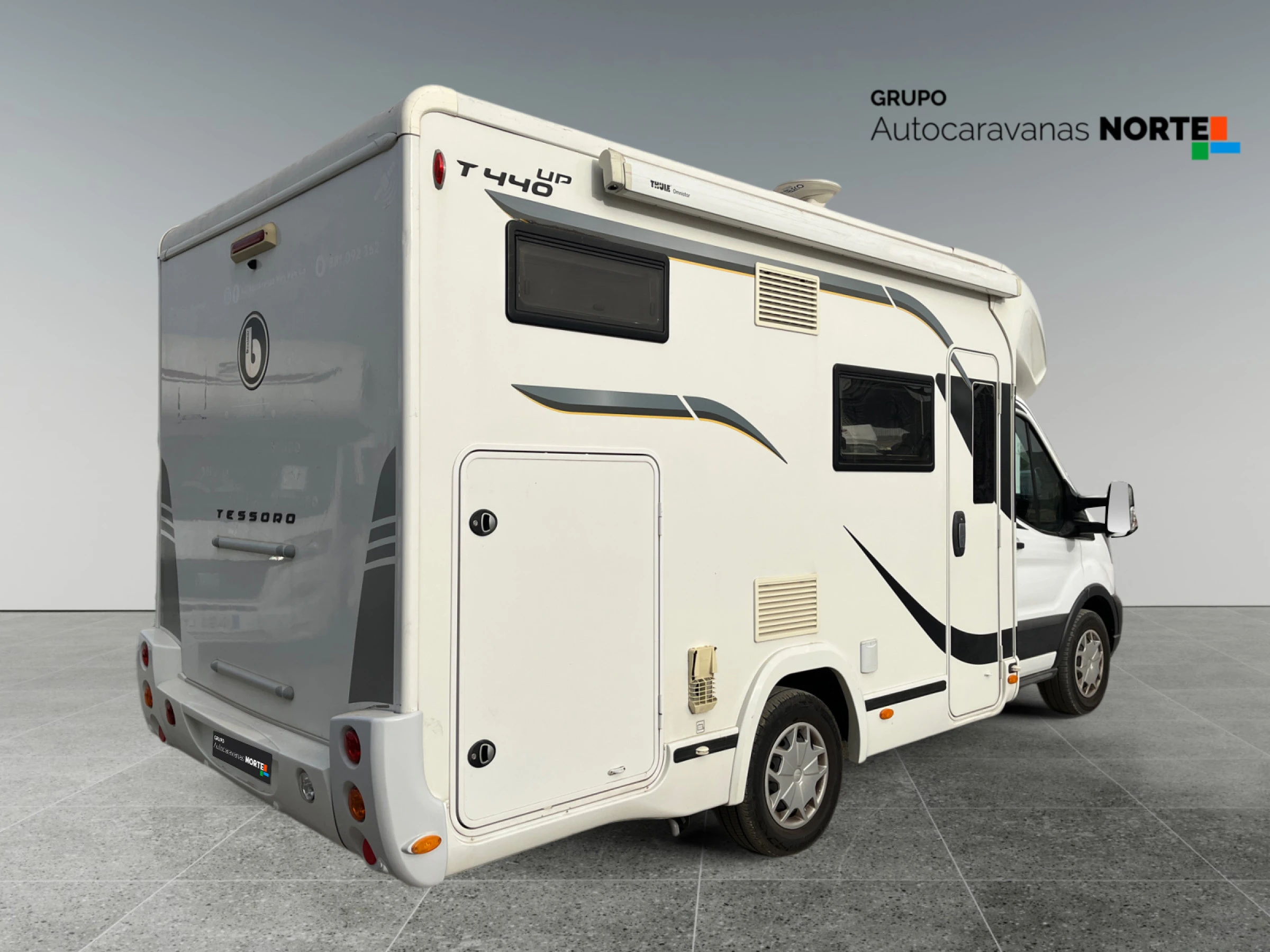 Benimar Tessoro 440 UP Fiat - foto 2