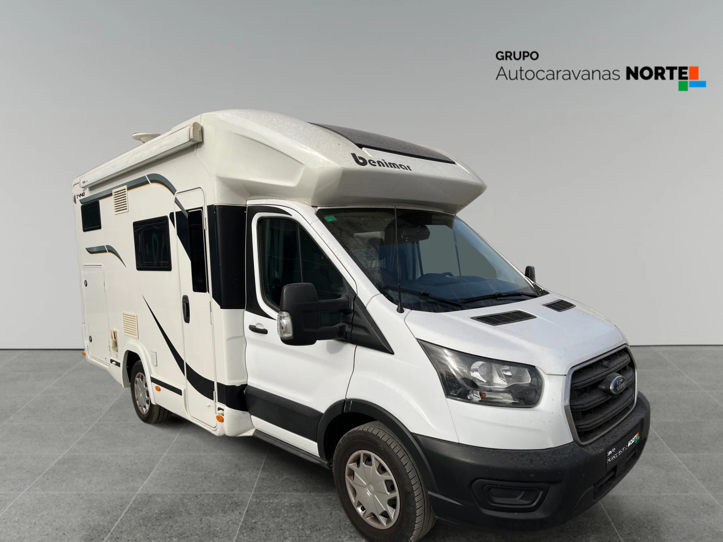 Benimar Tessoro 440 UP Fiat - foto 3