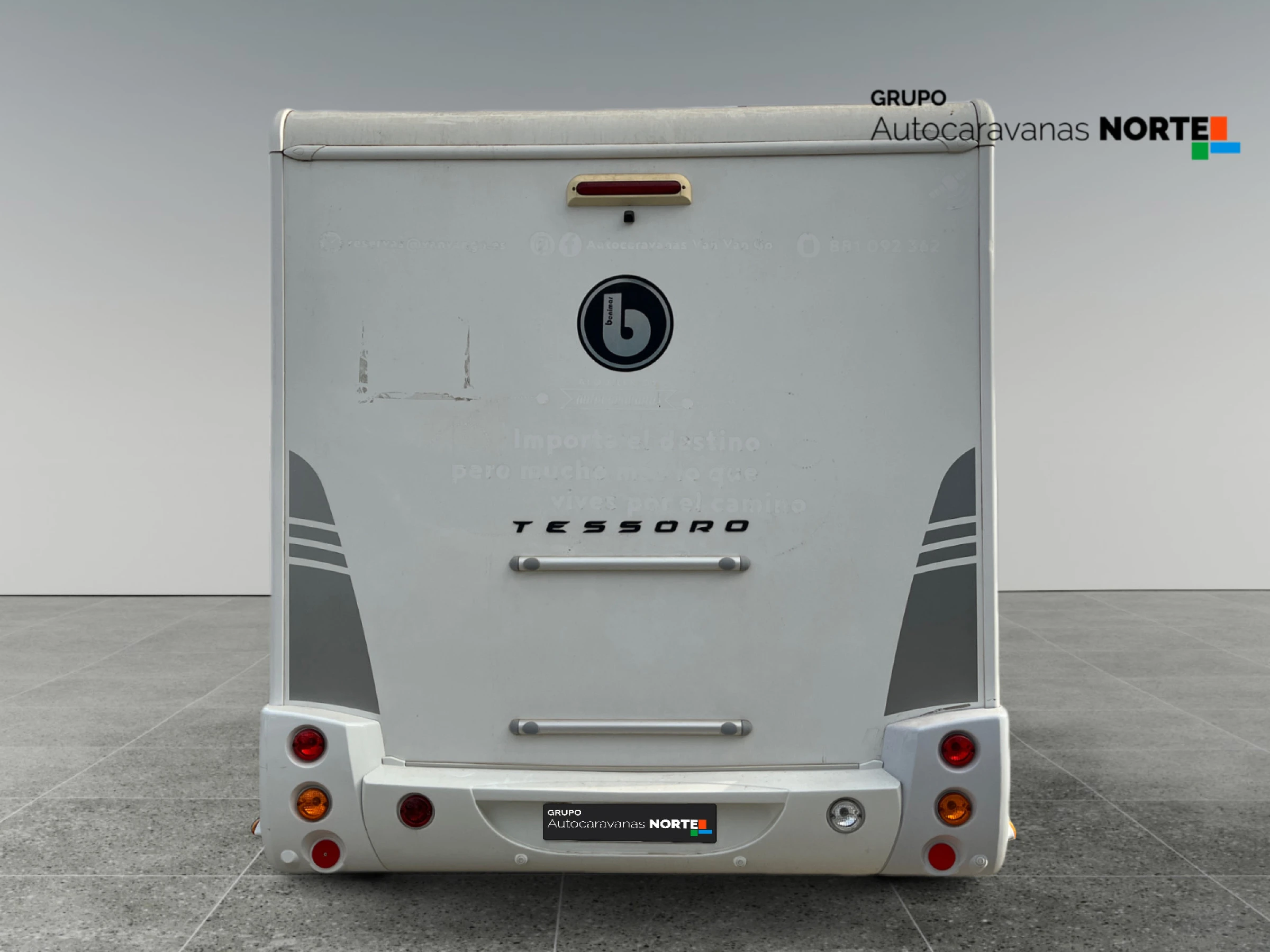 Benimar Tessoro 440 UP Fiat - foto 6